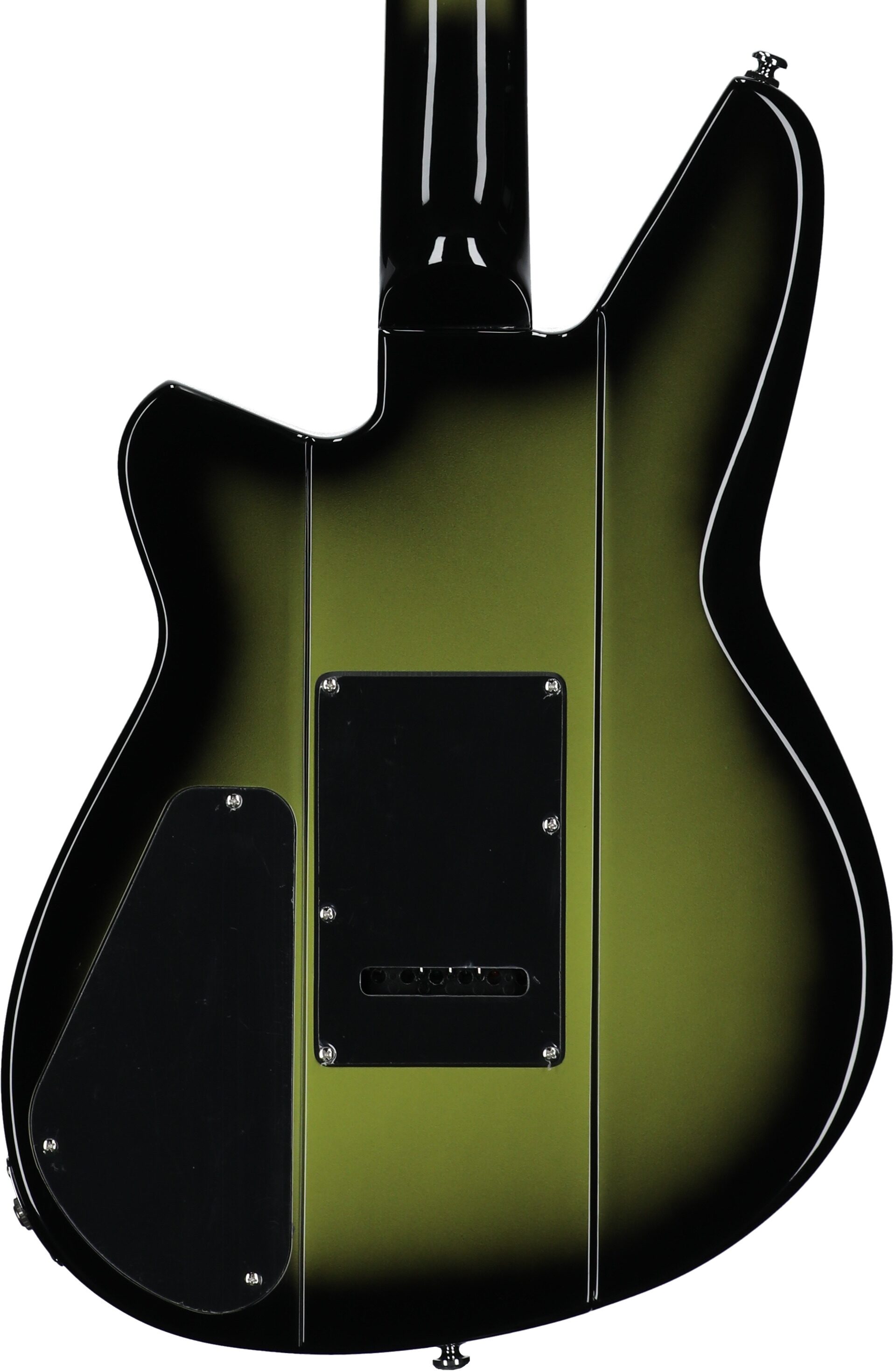 Reverend Warhawk DAW Electric Guitar 7 Reverend Warhawk DAW Electric Guitar