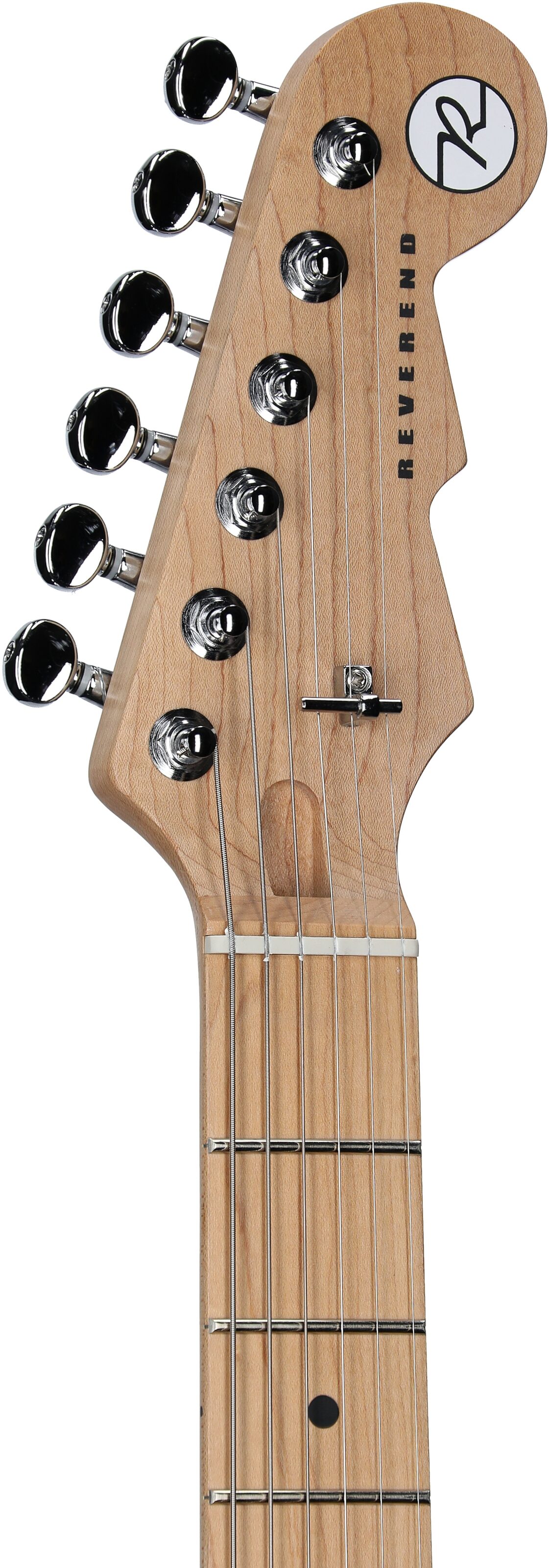 Reverend Six Gun HPP Electric Guitar 4 Reverend Six Gun HPP Electric Guitar