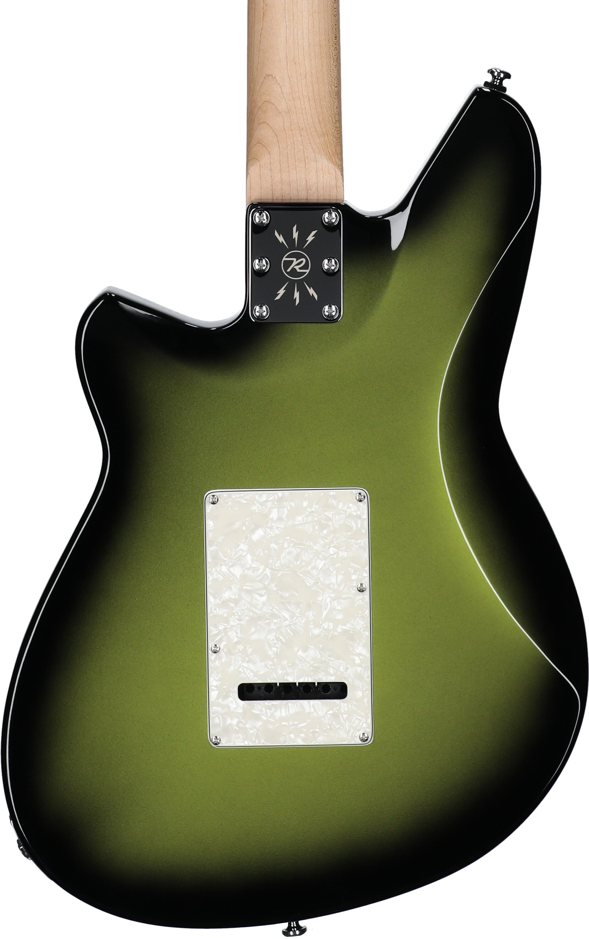 Reverend Six Gun HPP Electric Guitar 7 Reverend Six Gun HPP Electric Guitar