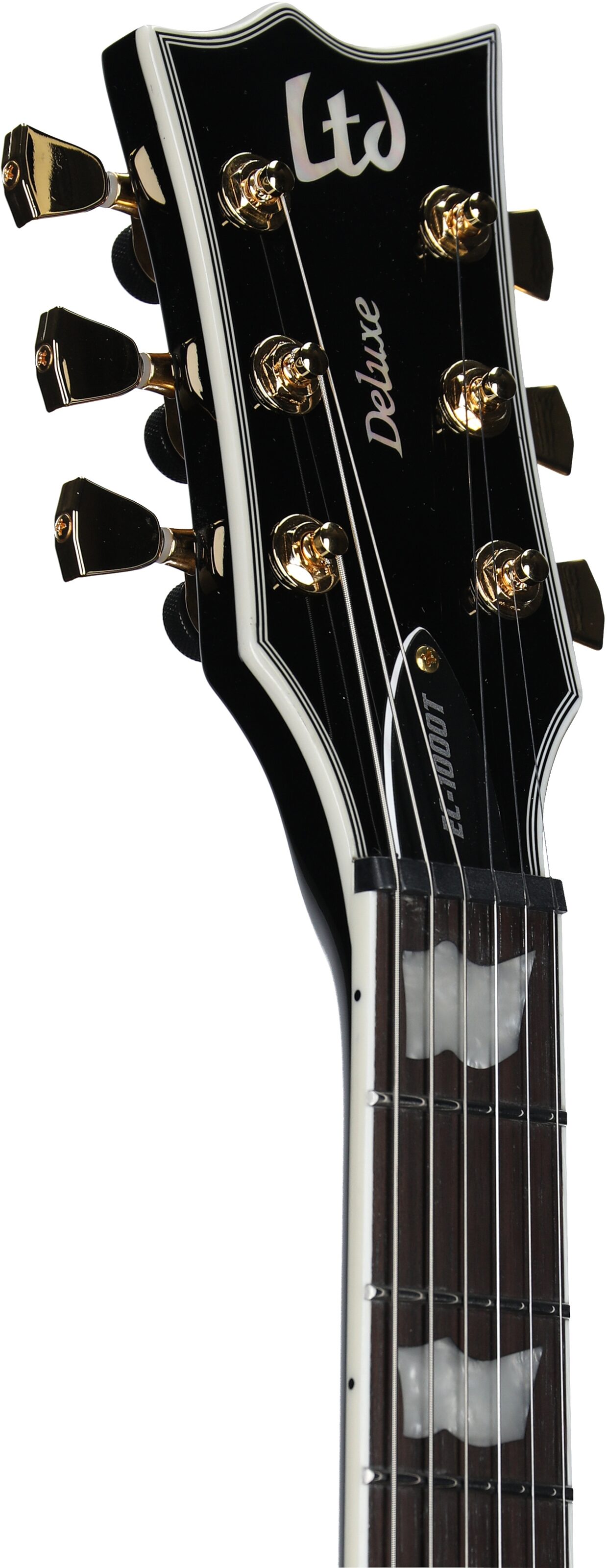 ESP LTD EC-1000T CTM Traditional Series Evertune Electric Guitar 5 ESP LTD EC-1000T CTM Traditional Series Evertune Electric Guitar