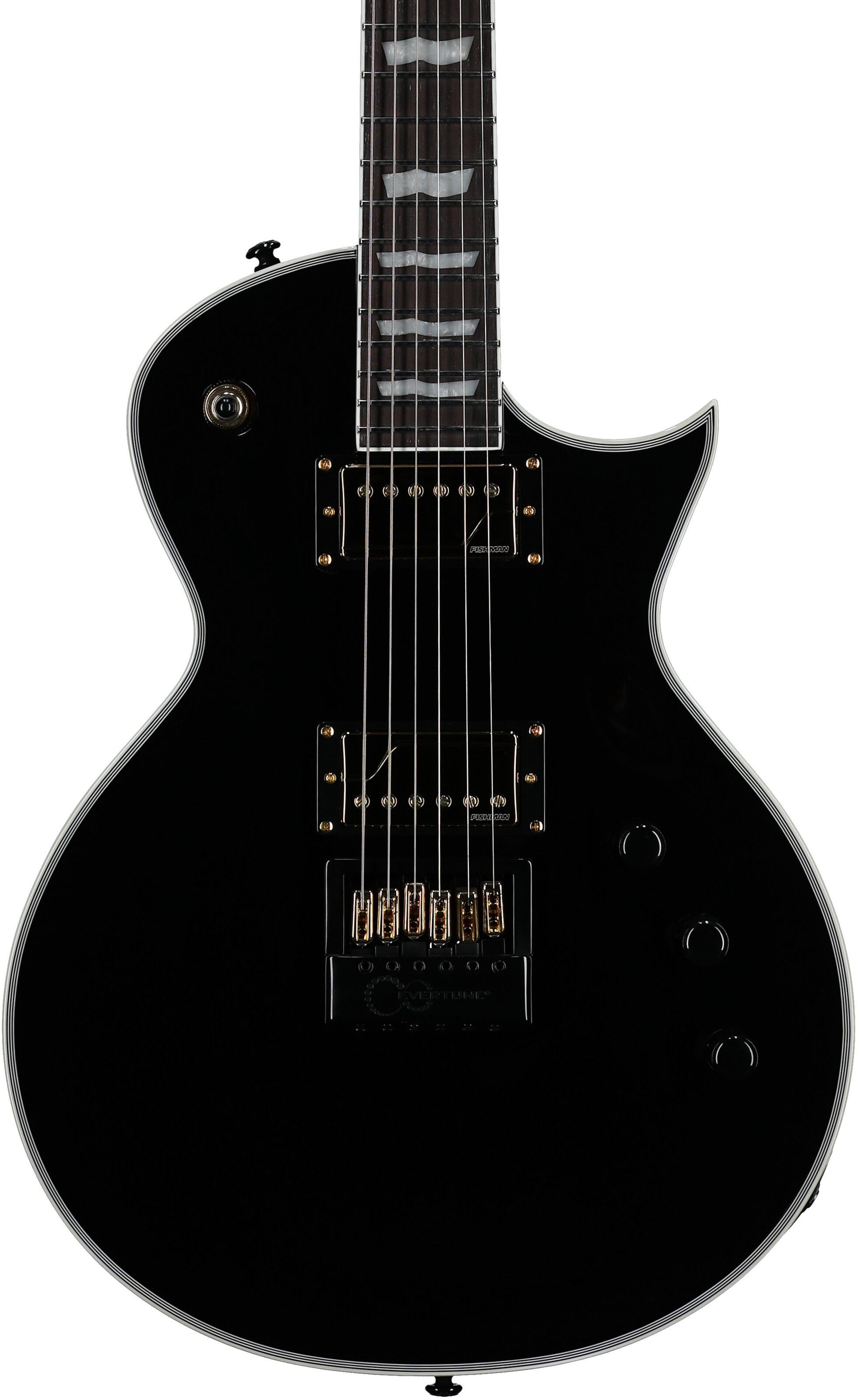 ESP LTD EC-1000T CTM Traditional Series Evertune Electric Guitar 1 ESP LTD EC-1000T CTM Traditional Series Evertune Electric Guitar