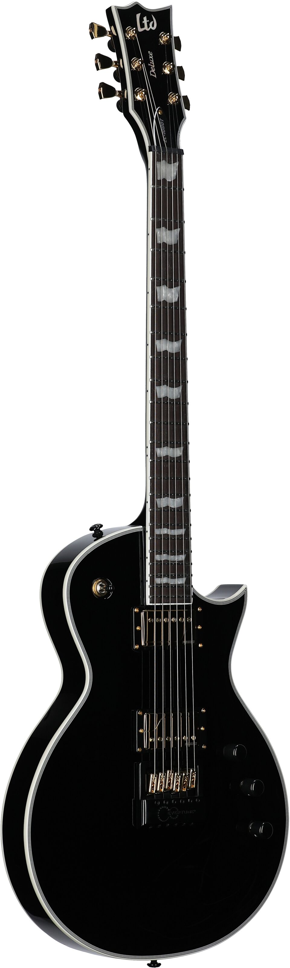ESP LTD EC-1000T CTM Traditional Series Evertune Electric Guitar 6 ESP LTD EC-1000T CTM Traditional Series Evertune Electric Guitar