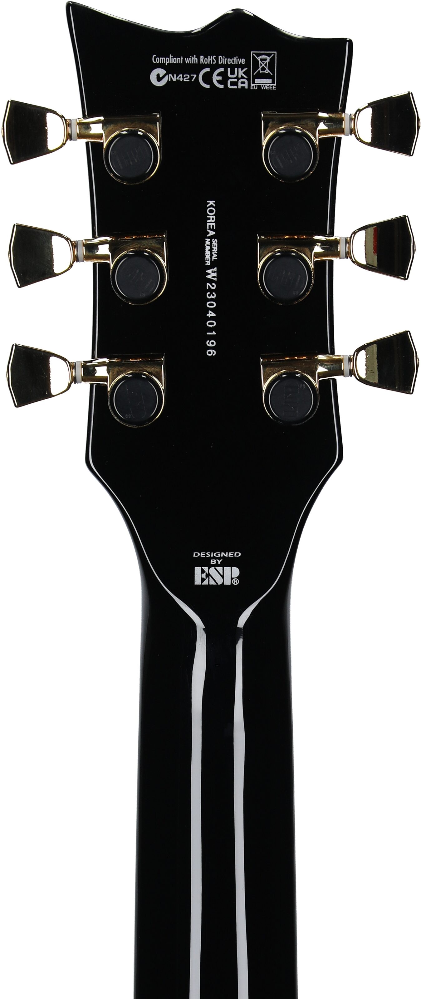 ESP LTD EC-1000T CTM Traditional Series Evertune Electric Guitar 8 ESP LTD EC-1000T CTM Traditional Series Evertune Electric Guitar
