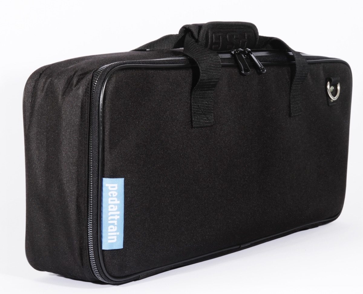Pedaltrain Metro 20 Pedalboard (with Soft Case) 3 Pedaltrain Metro 20 Pedalboard (with Soft Case)