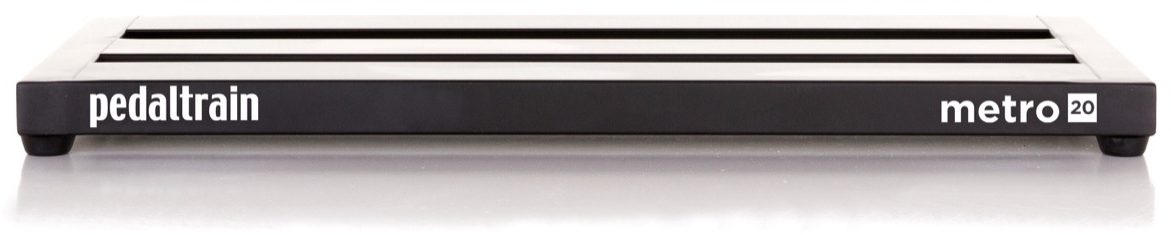 Pedaltrain Metro 20 Pedalboard (with Soft Case) 4 Pedaltrain Metro 20 Pedalboard (with Soft Case)
