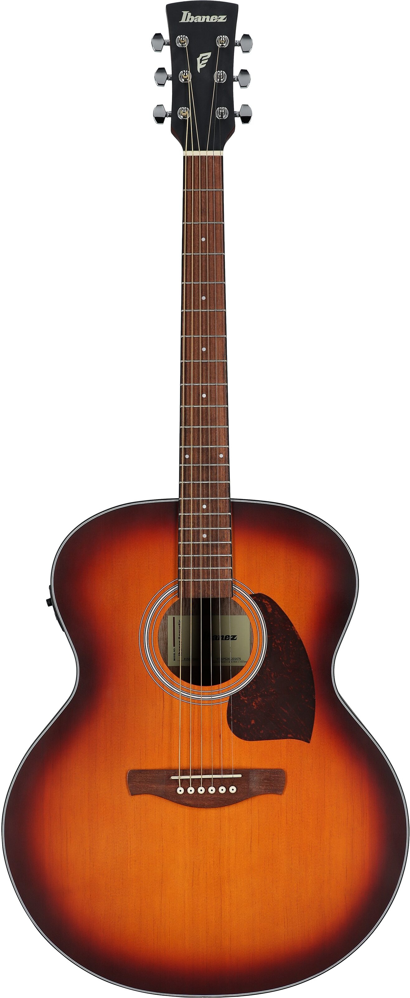 Ibanez PJ50E Acoustic-Electric Guitar 2 Ibanez PJ50E Acoustic-Electric Guitar