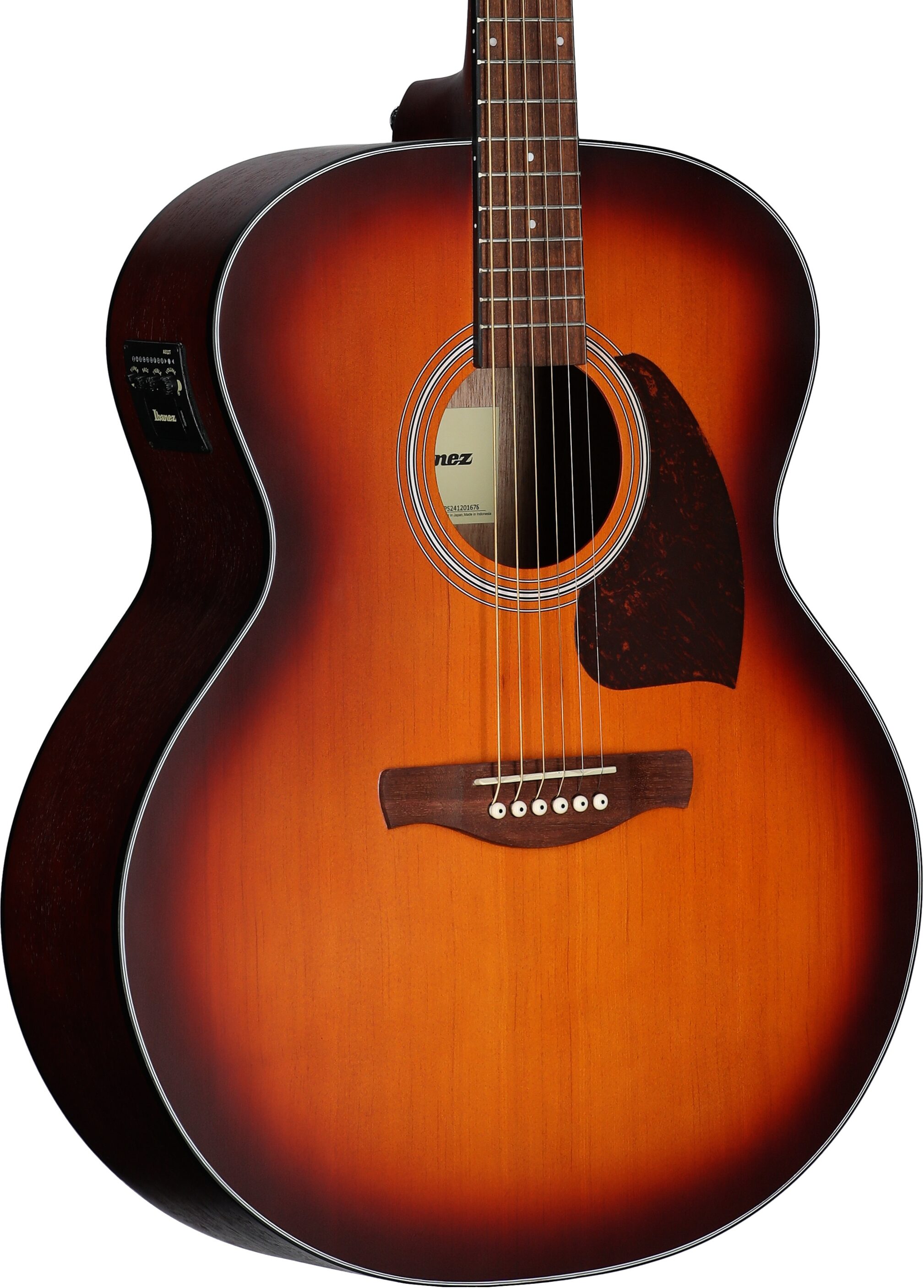 Ibanez PJ50E Acoustic-Electric Guitar 1 Ibanez PJ50E Acoustic-Electric Guitar