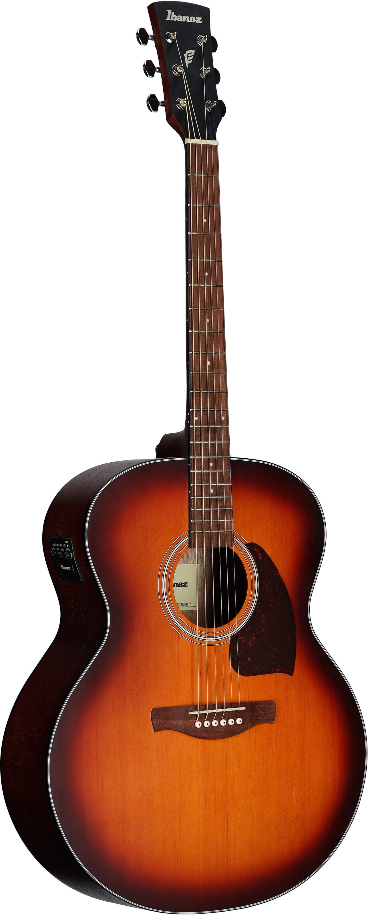 Ibanez PJ50E Acoustic-Electric Guitar 6 Ibanez PJ50E Acoustic-Electric Guitar