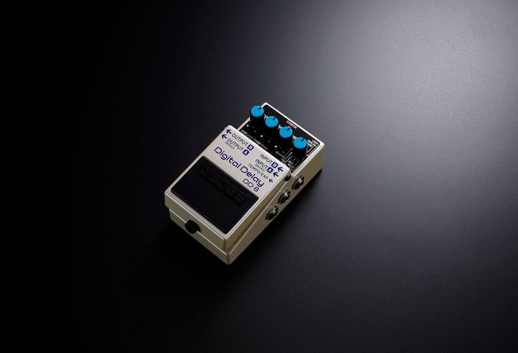 Boss DD-8 Digital Delay Pedal 4 Boss DD-8 Digital Delay Pedal