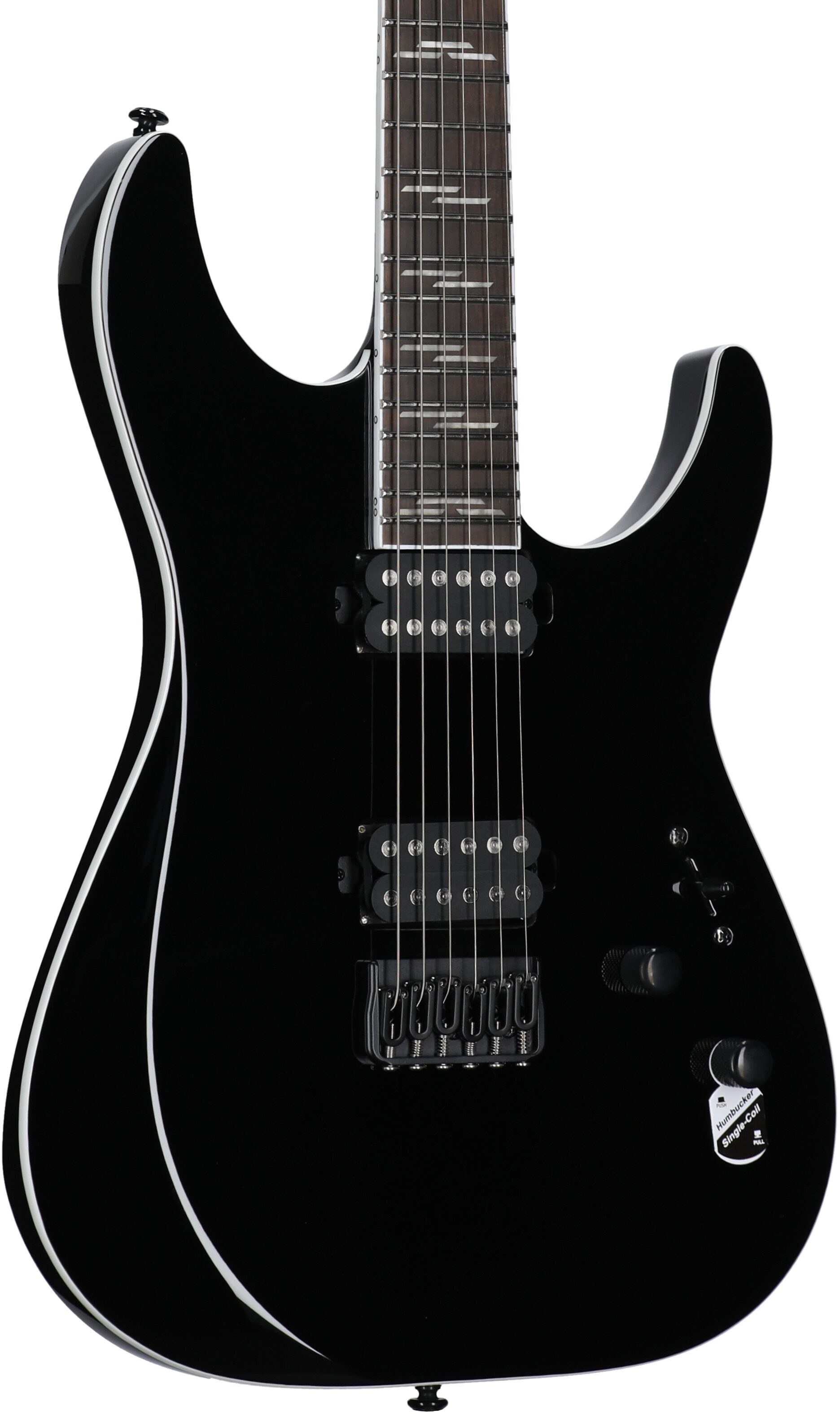 Schecter Reaper 6 Custom Electric Guitar 3 Schecter Reaper 6 Custom Electric Guitar