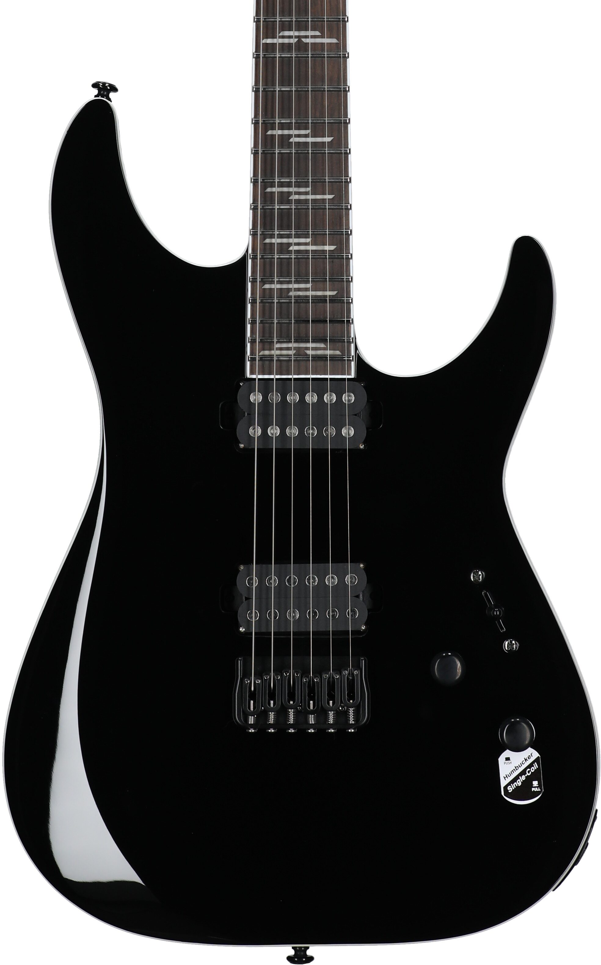 Schecter Reaper 6 Custom Electric Guitar 1 Schecter Reaper 6 Custom Electric Guitar
