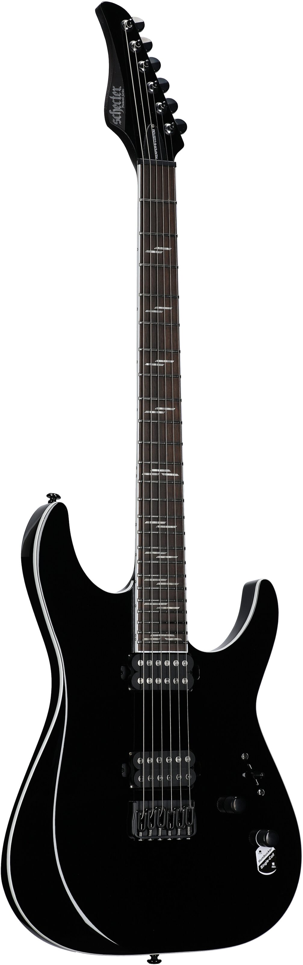 Schecter Reaper 6 Custom Electric Guitar 6 Schecter Reaper 6 Custom Electric Guitar