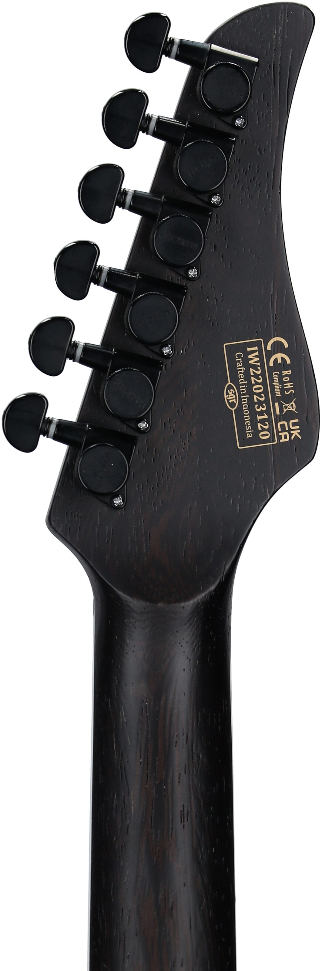 Schecter Reaper 6 Custom Electric Guitar 8 Schecter Reaper 6 Custom Electric Guitar