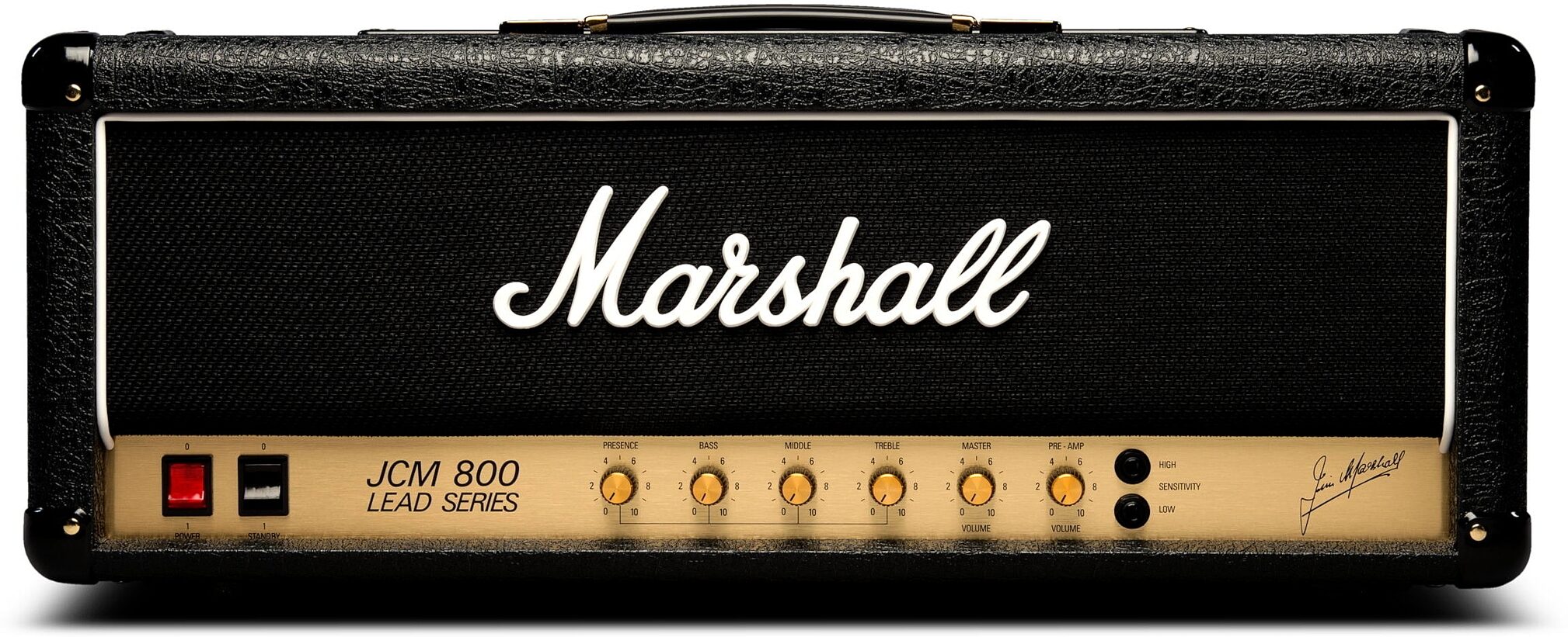 Marshall JCM800 2203 Reissue Guitar Amplifier Head (100 Watts) 1 Marshall JCM800 2203 Reissue Guitar Amplifier Head (100 Watts)