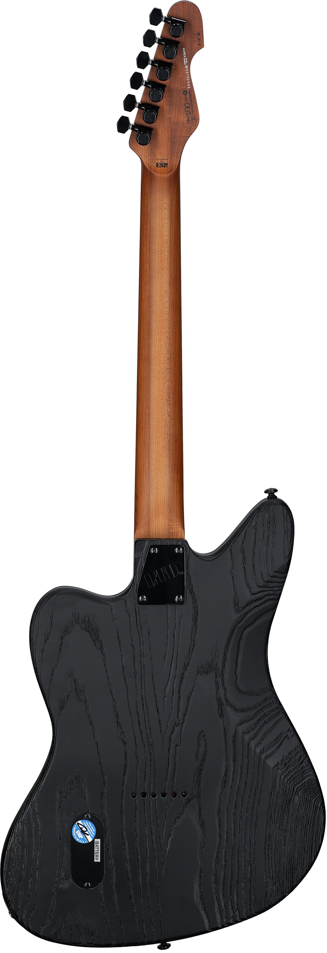ESP LTD XJ-1HT Electric Guitar 3 ESP LTD XJ-1HT Electric Guitar