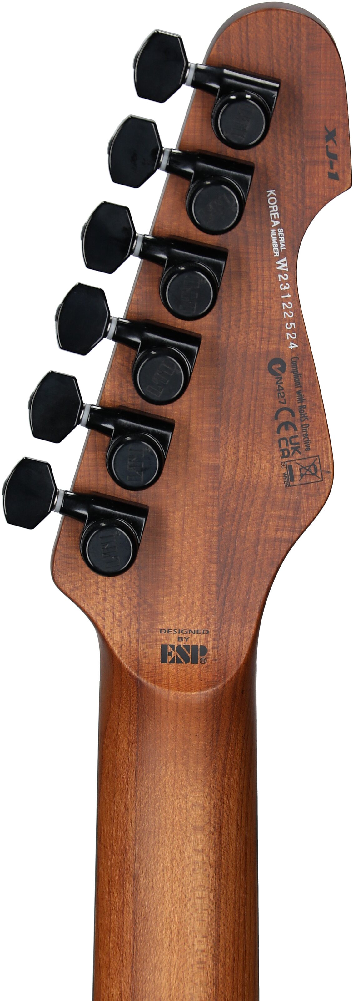ESP LTD XJ-1HT Electric Guitar 8 ESP LTD XJ-1HT Electric Guitar