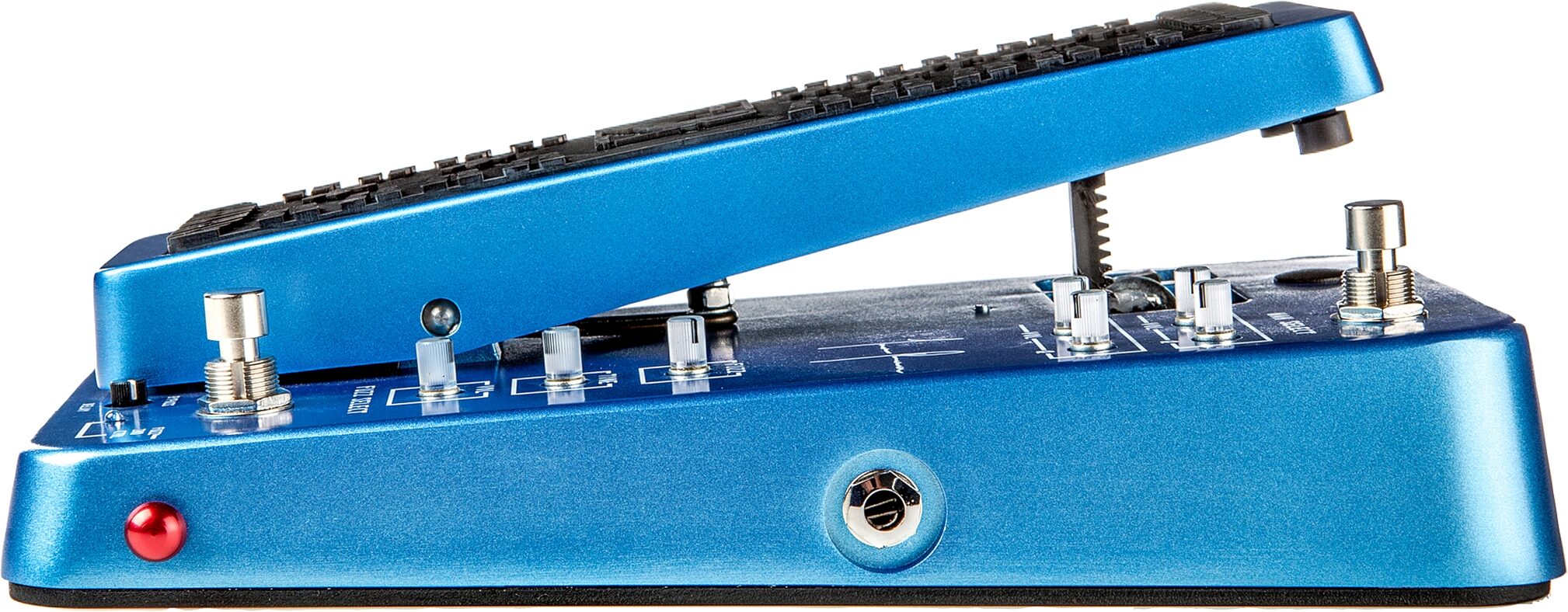 Dunlop Justin Chancellor Cry Baby Wah Pedal 11 Dunlop Justin Chancellor Cry Baby Wah Pedal