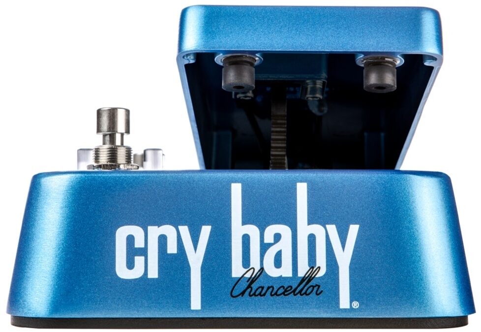 Dunlop Justin Chancellor Cry Baby Wah Pedal 3 Dunlop Justin Chancellor Cry Baby Wah Pedal