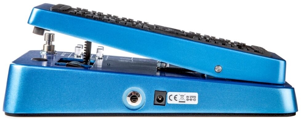 Dunlop Justin Chancellor Cry Baby Wah Pedal 4 Dunlop Justin Chancellor Cry Baby Wah Pedal