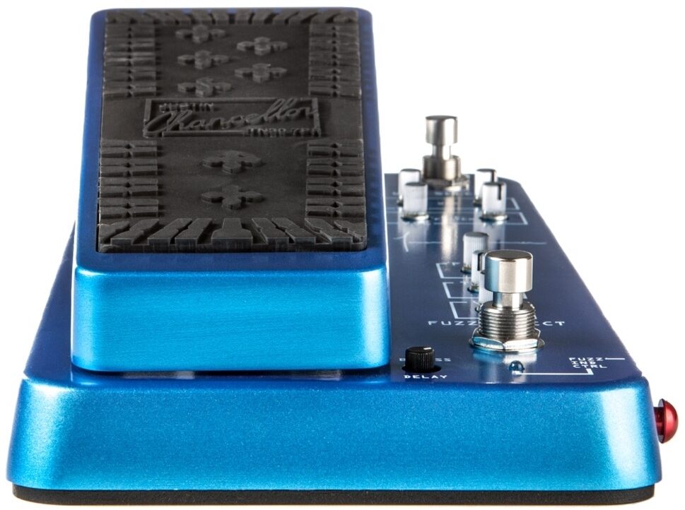 Dunlop Justin Chancellor Cry Baby Wah Pedal 6 Dunlop Justin Chancellor Cry Baby Wah Pedal