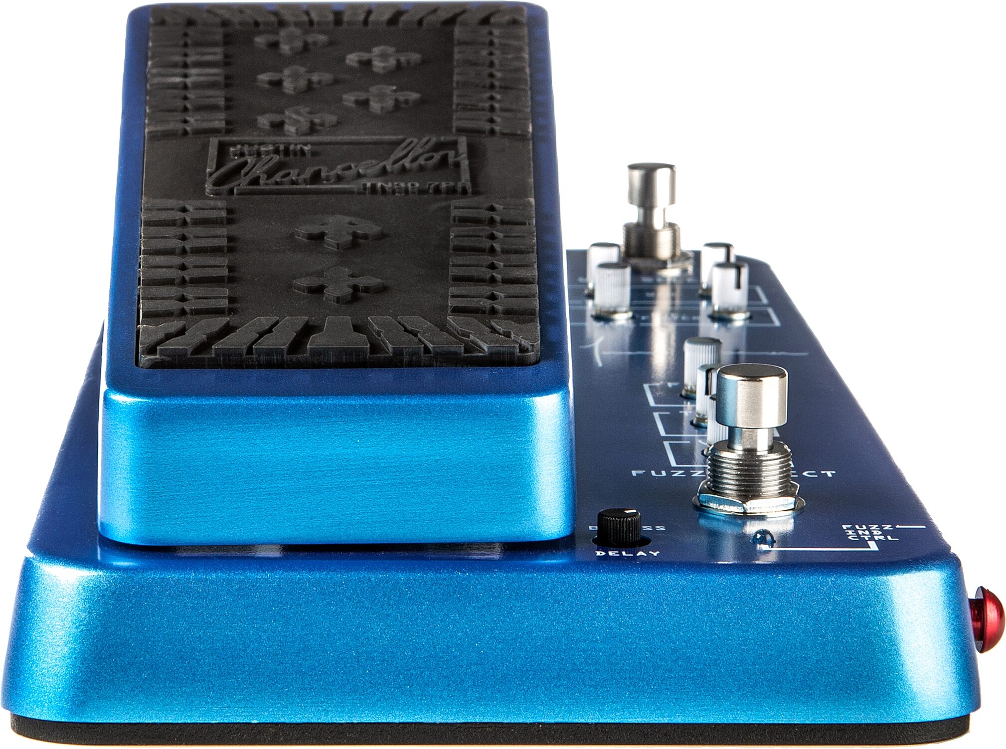 Dunlop Justin Chancellor Cry Baby Wah Pedal 7 Dunlop Justin Chancellor Cry Baby Wah Pedal