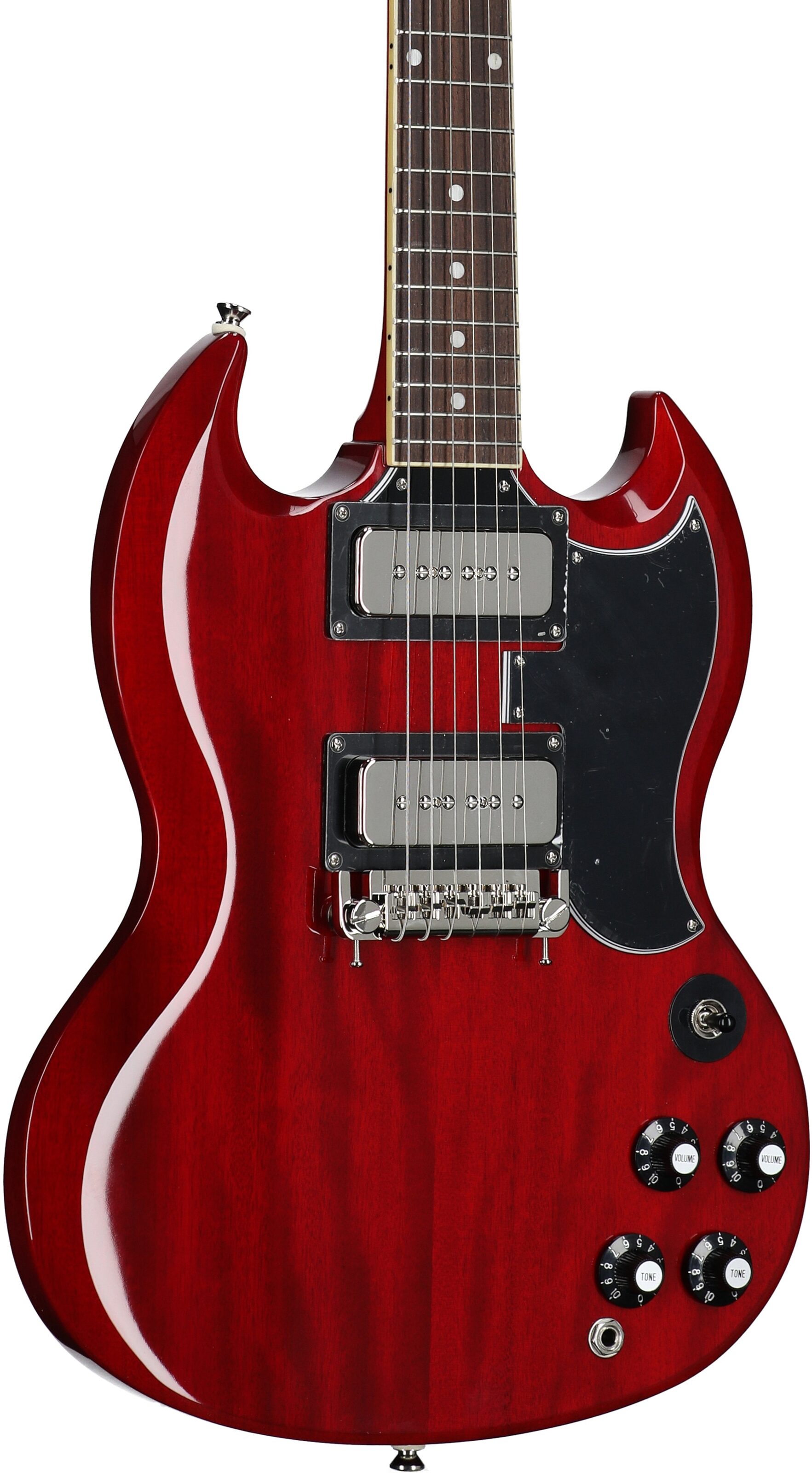 Epiphone Tony Iommi SG Special Electric Guitar (with Case) 3 Epiphone Tony Iommi SG Special Electric Guitar (with Case)