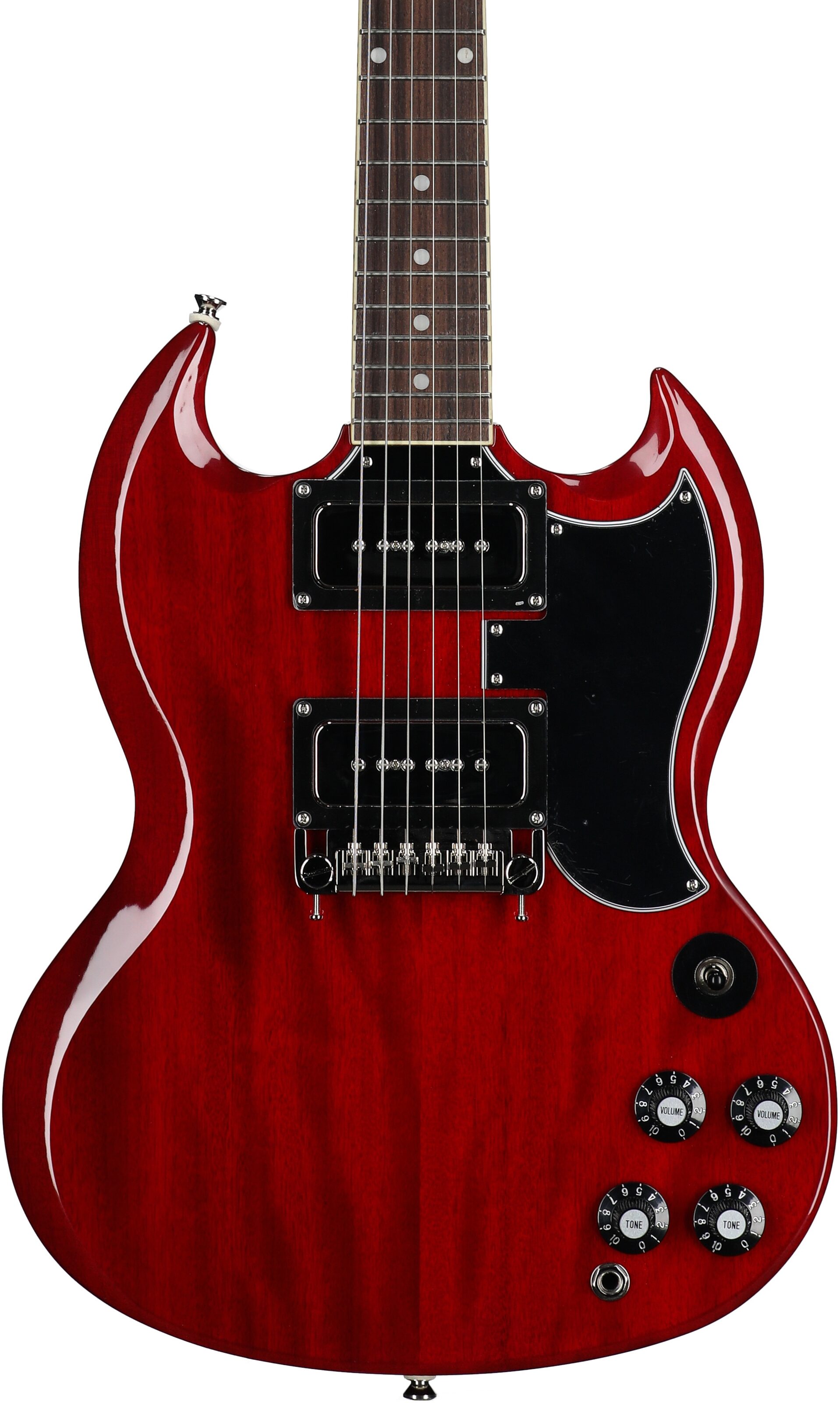 Epiphone Tony Iommi SG Special Electric Guitar (with Case) 6 Epiphone Tony Iommi SG Special Electric Guitar (with Case)