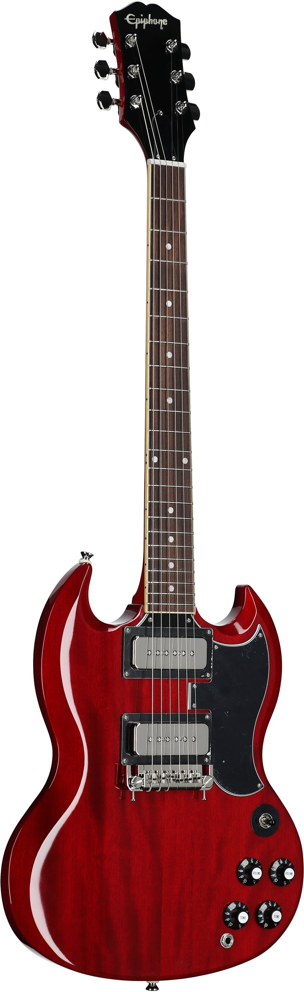 Epiphone Tony Iommi SG Special Electric Guitar (with Case) 7 Epiphone Tony Iommi SG Special Electric Guitar (with Case)