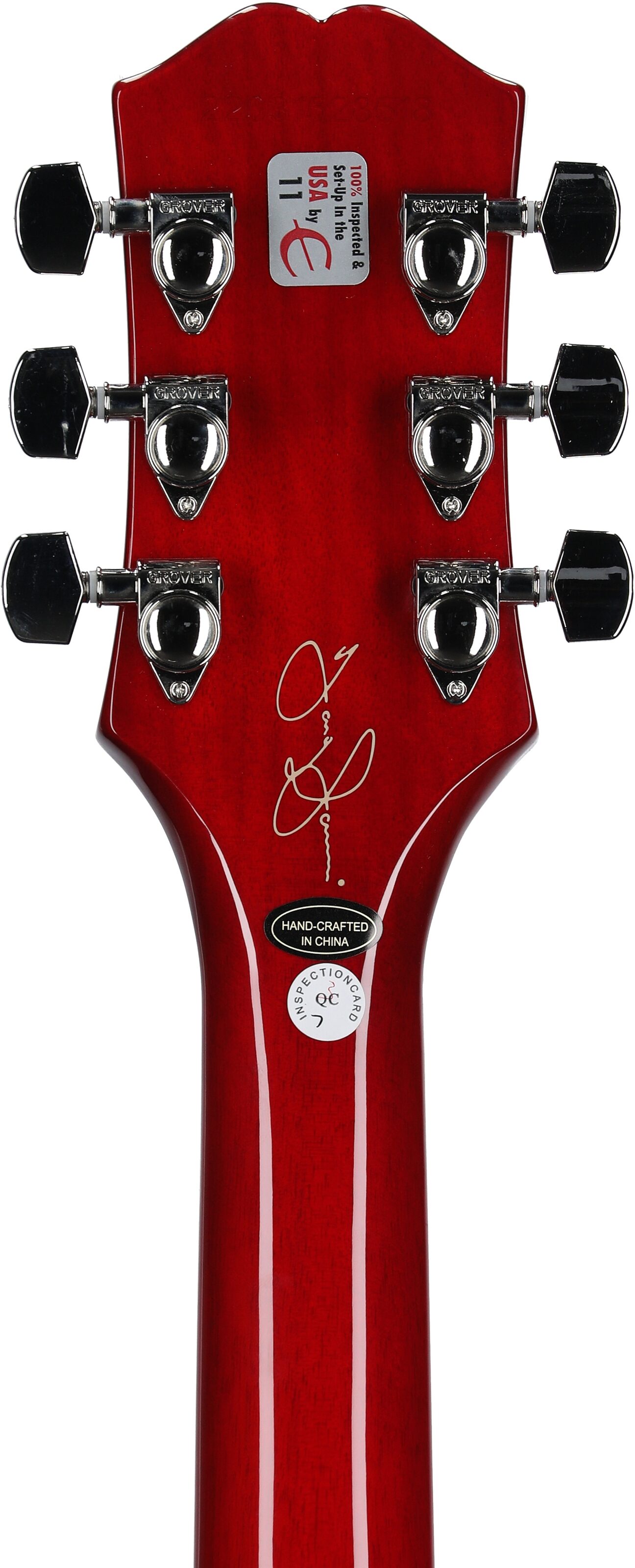 Epiphone Tony Iommi SG Special Electric Guitar (with Case) 8 Epiphone Tony Iommi SG Special Electric Guitar (with Case)