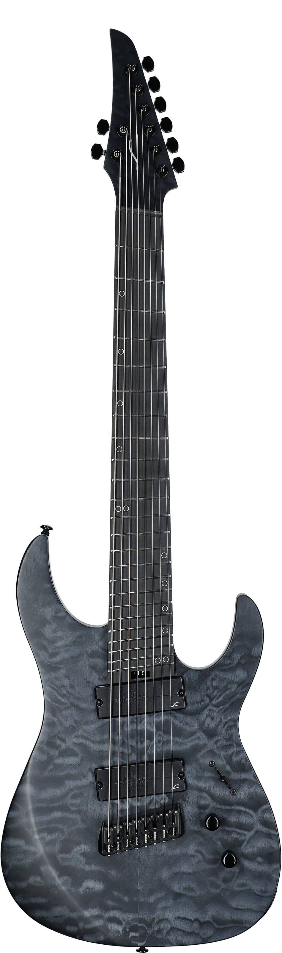 Legator N8FSS Ninja 8 Multi-Scale Guitar, 8-String 2 Legator N8FSS Ninja 8 Multi-Scale Guitar, 8-String