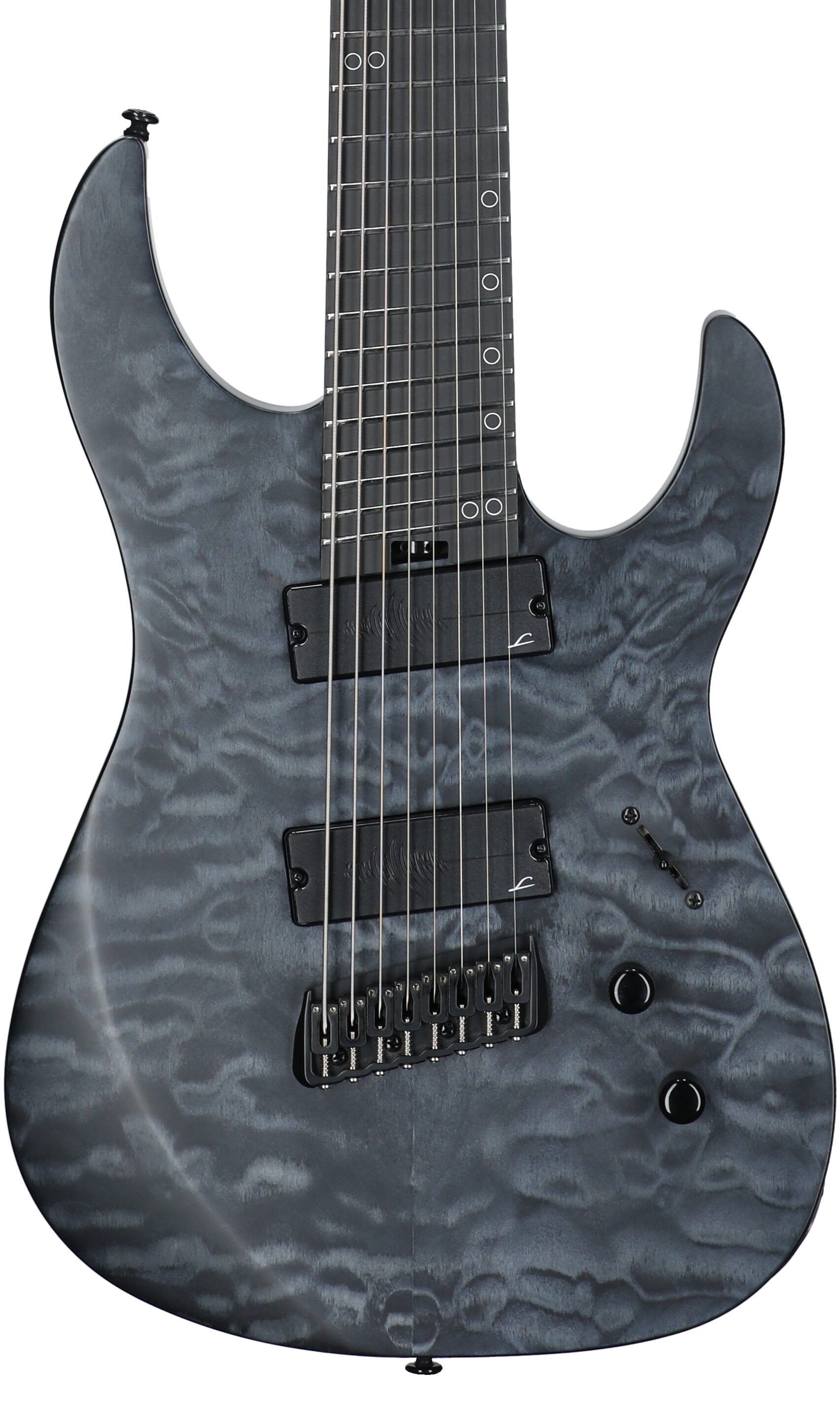 Legator N8FSS Ninja 8 Multi-Scale Guitar, 8-String 6 Legator N8FSS Ninja 8 Multi-Scale Guitar, 8-String