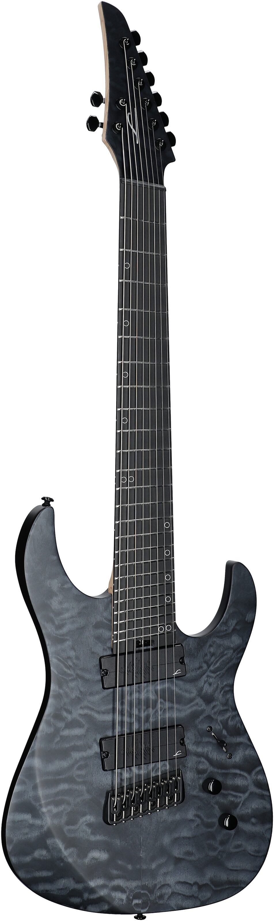 Legator N8FSS Ninja 8 Multi-Scale Guitar, 8-String 7 Legator N8FSS Ninja 8 Multi-Scale Guitar, 8-String