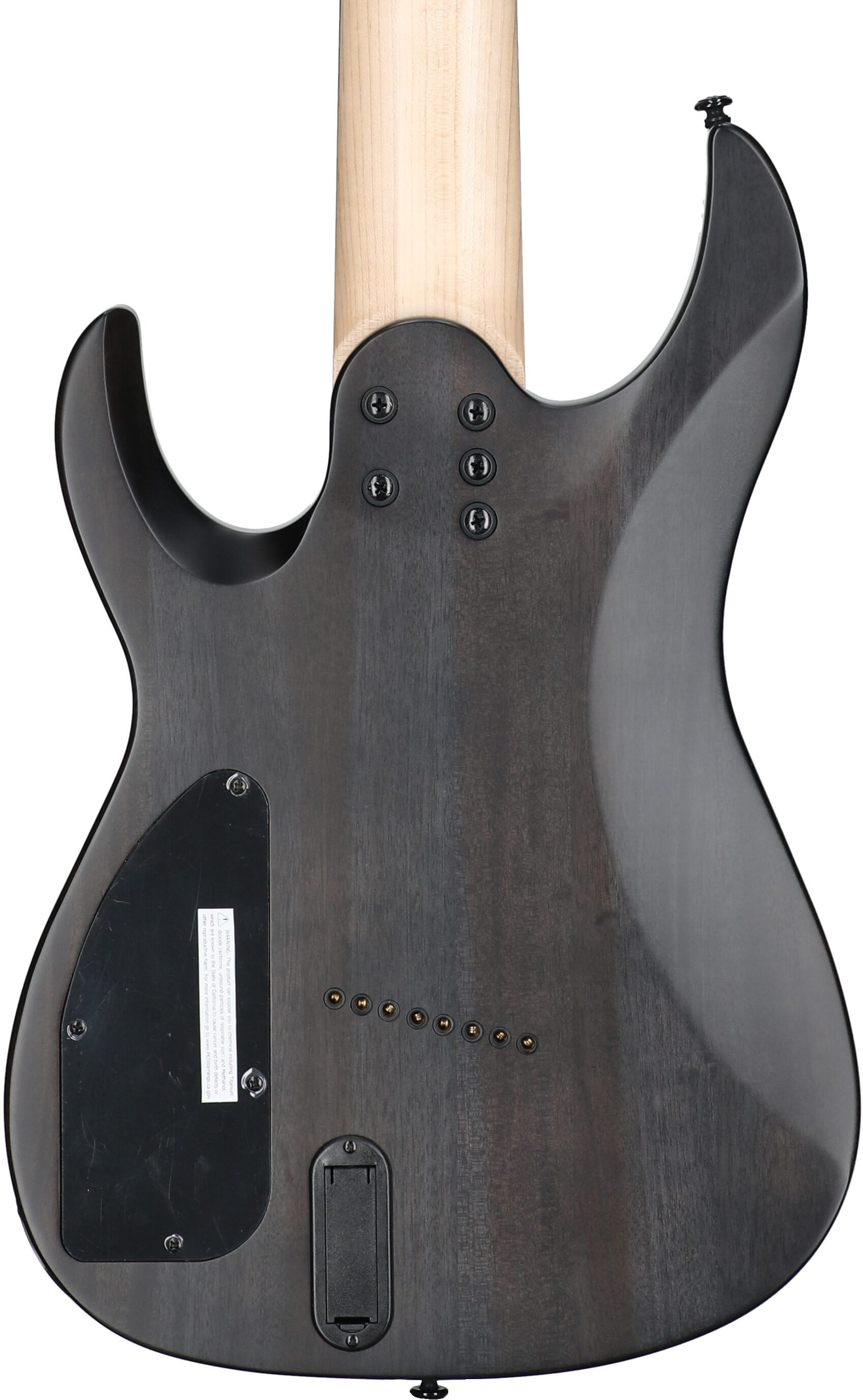 Legator N8FSS Ninja 8 Multi-Scale Guitar, 8-String 1 Legator N8FSS Ninja 8 Multi-Scale Guitar, 8-String