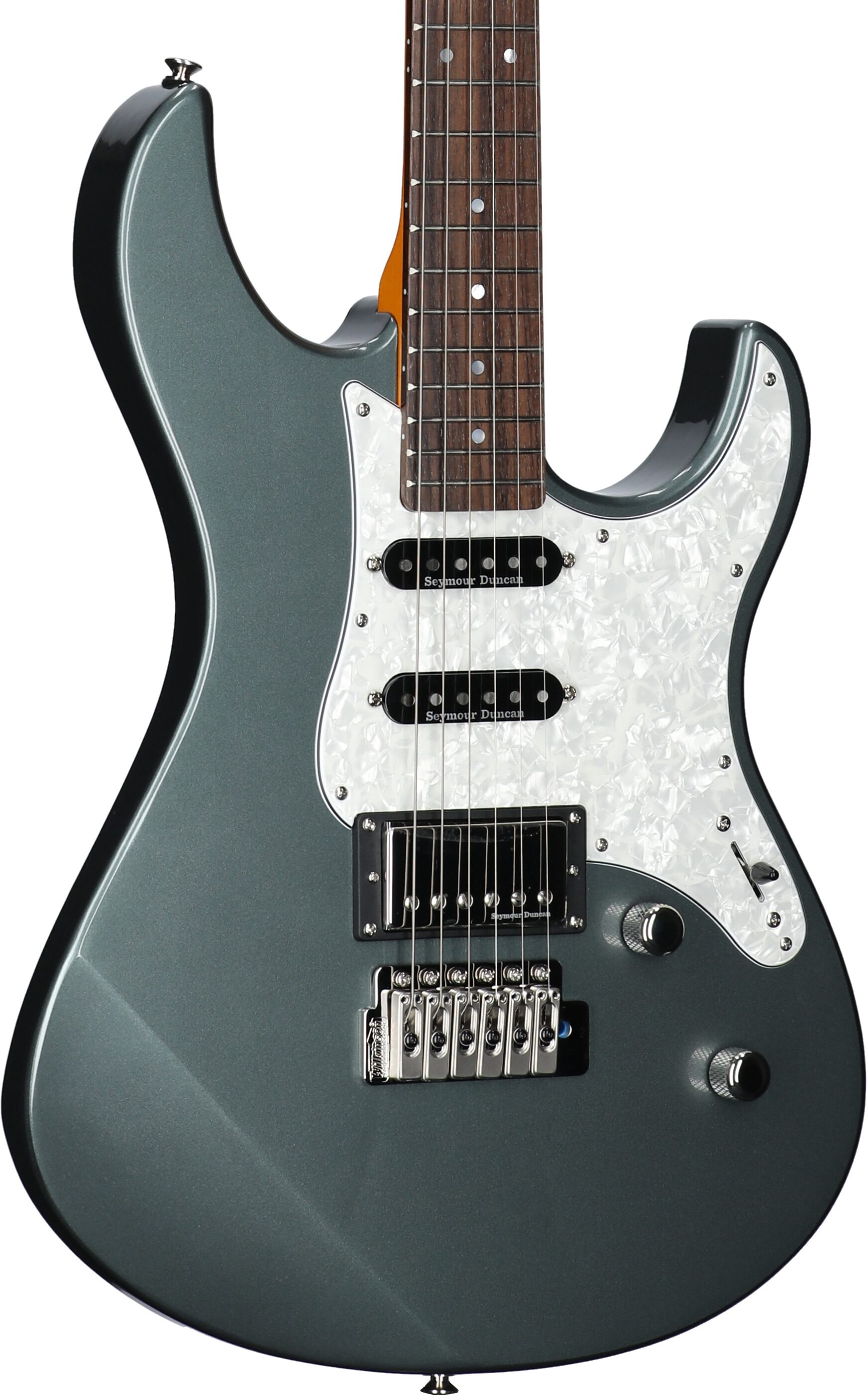 Yamaha 612VIIX Pacifica Electric Guitar 1 Yamaha 612VIIX Pacifica Electric Guitar