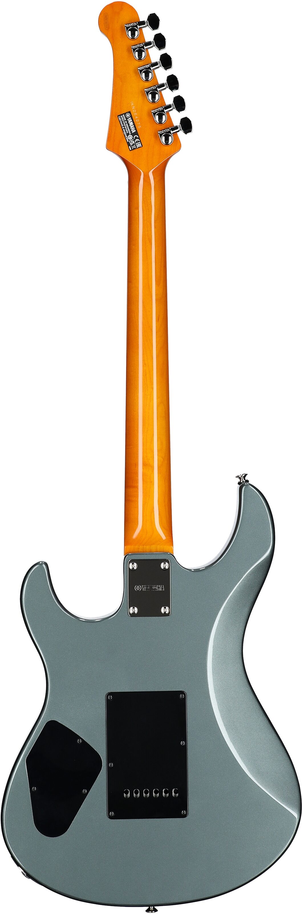 Yamaha 612VIIX Pacifica Electric Guitar 3 Yamaha 612VIIX Pacifica Electric Guitar