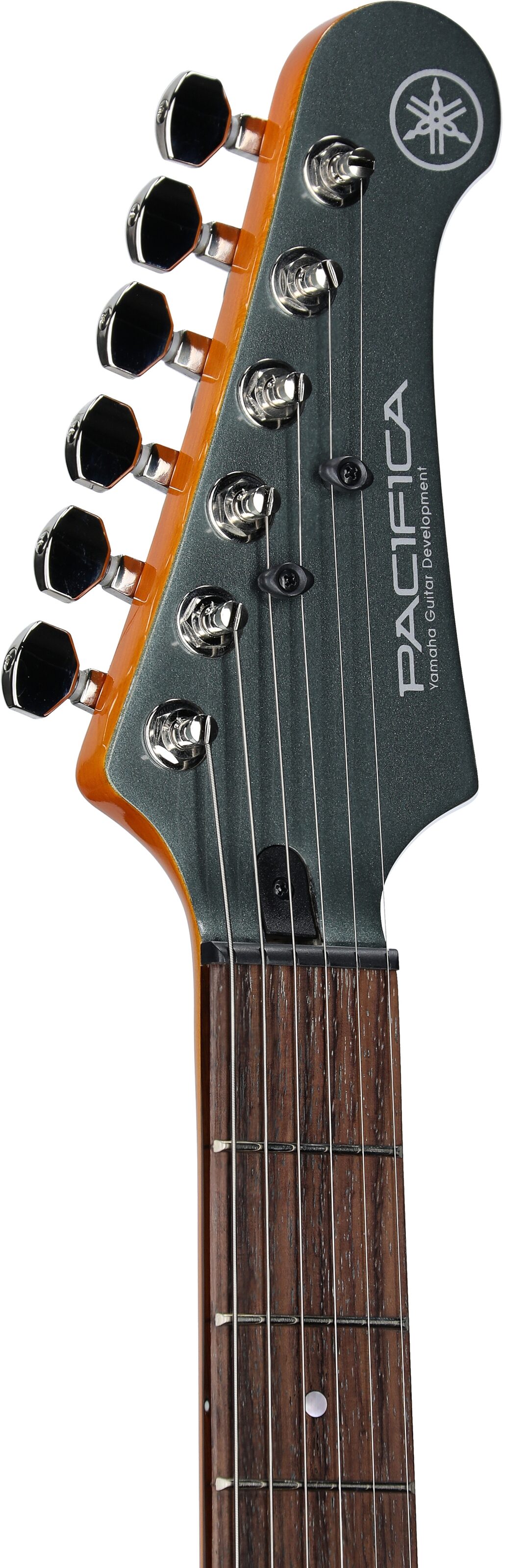 Yamaha 612VIIX Pacifica Electric Guitar 4 Yamaha 612VIIX Pacifica Electric Guitar