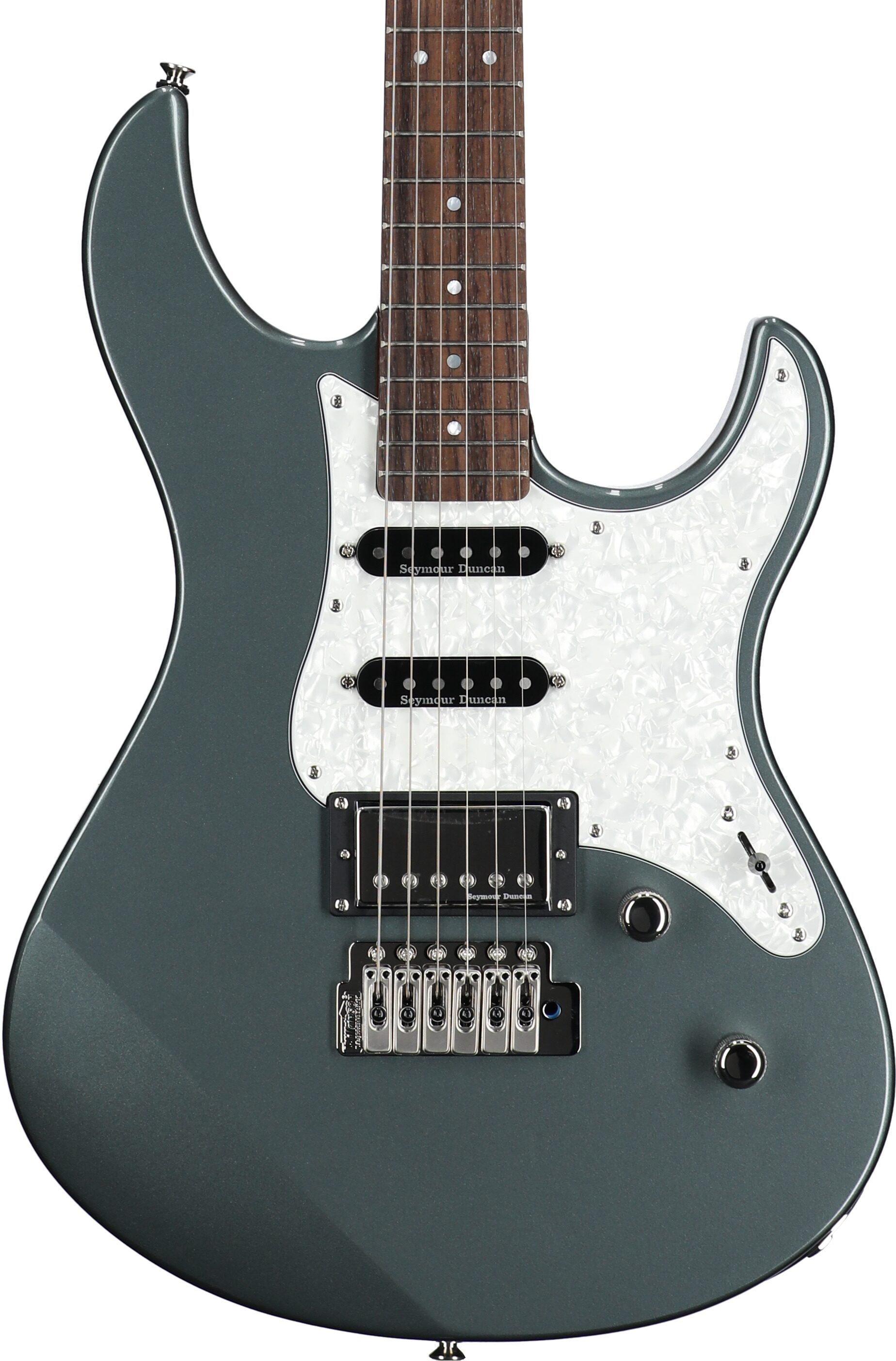 Yamaha 612VIIX Pacifica Electric Guitar 5 Yamaha 612VIIX Pacifica Electric Guitar