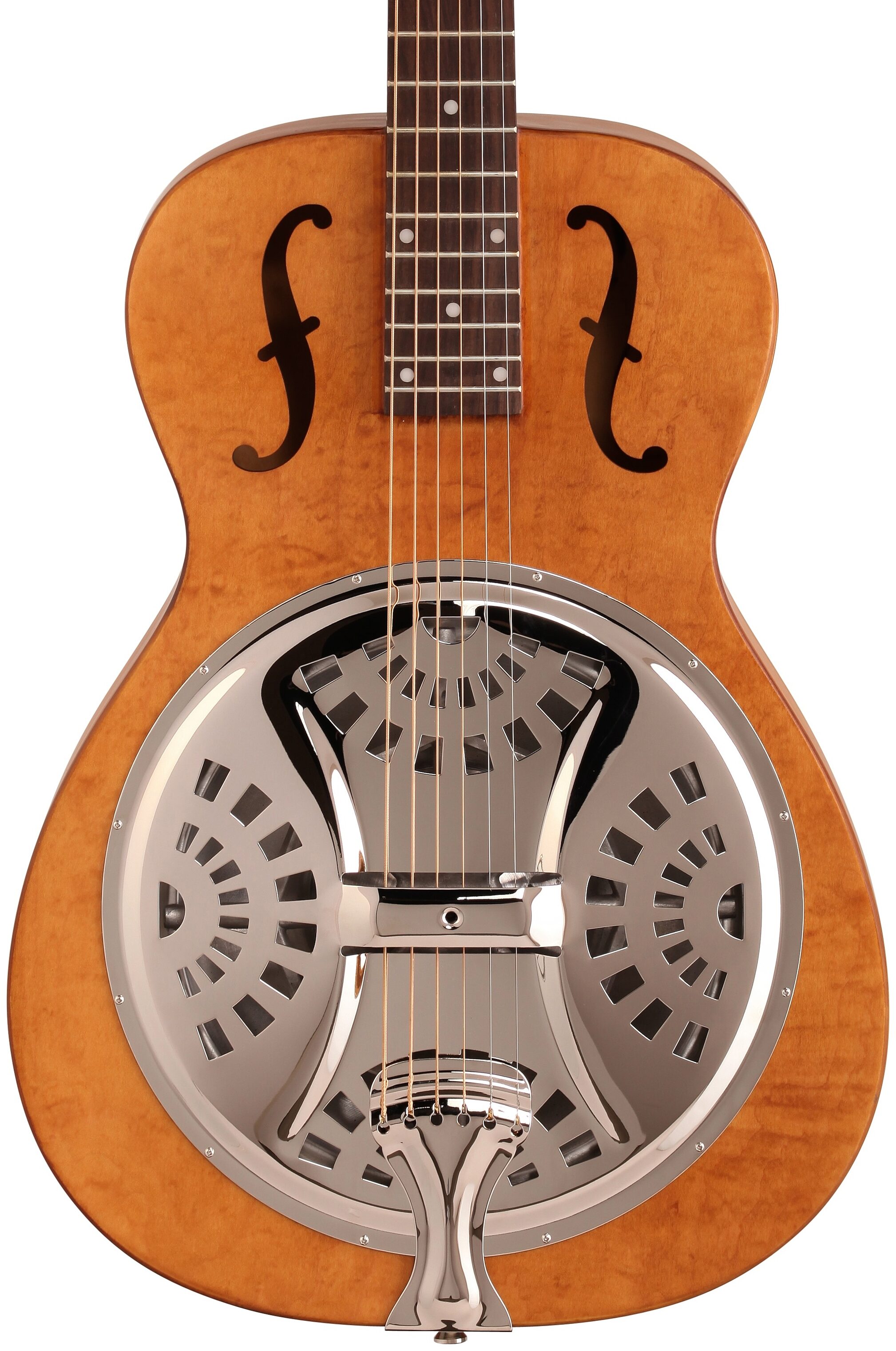 Epiphone Dobro Hound Dog Roundneck Resonator Guitar 1 Epiphone Dobro Hound Dog Roundneck Resonator Guitar