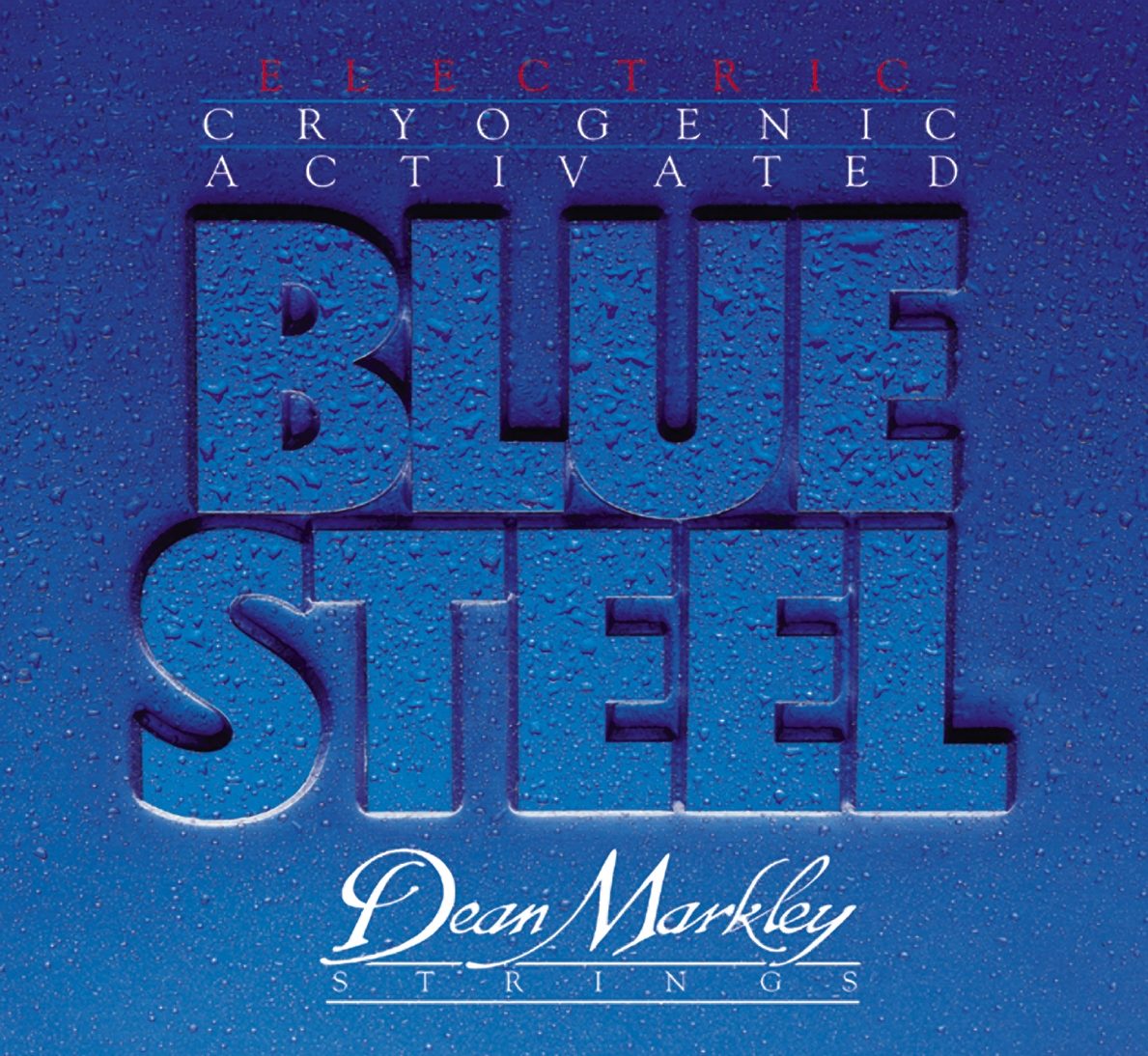 Dean Markley Blue Steel Electric Guitar Strings