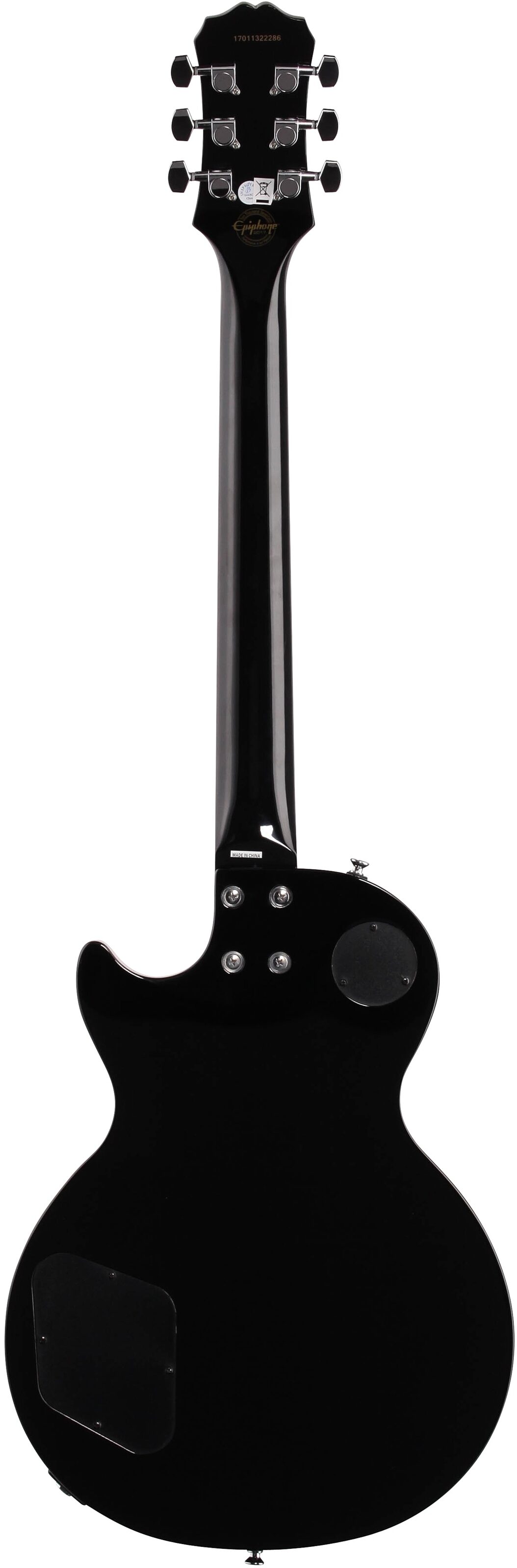 Epiphone Les Paul Studio E1 Electric Guitar 4 Epiphone Les Paul Studio E1 Electric Guitar