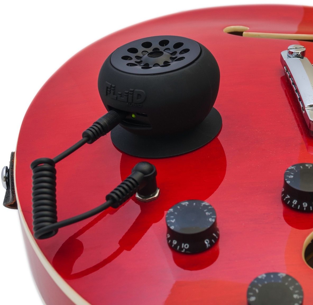 Fluid Audio Strum Buddy Personal Guitar Monitor Amplifier 4 Fluid Audio Strum Buddy Personal Guitar Monitor Amplifier