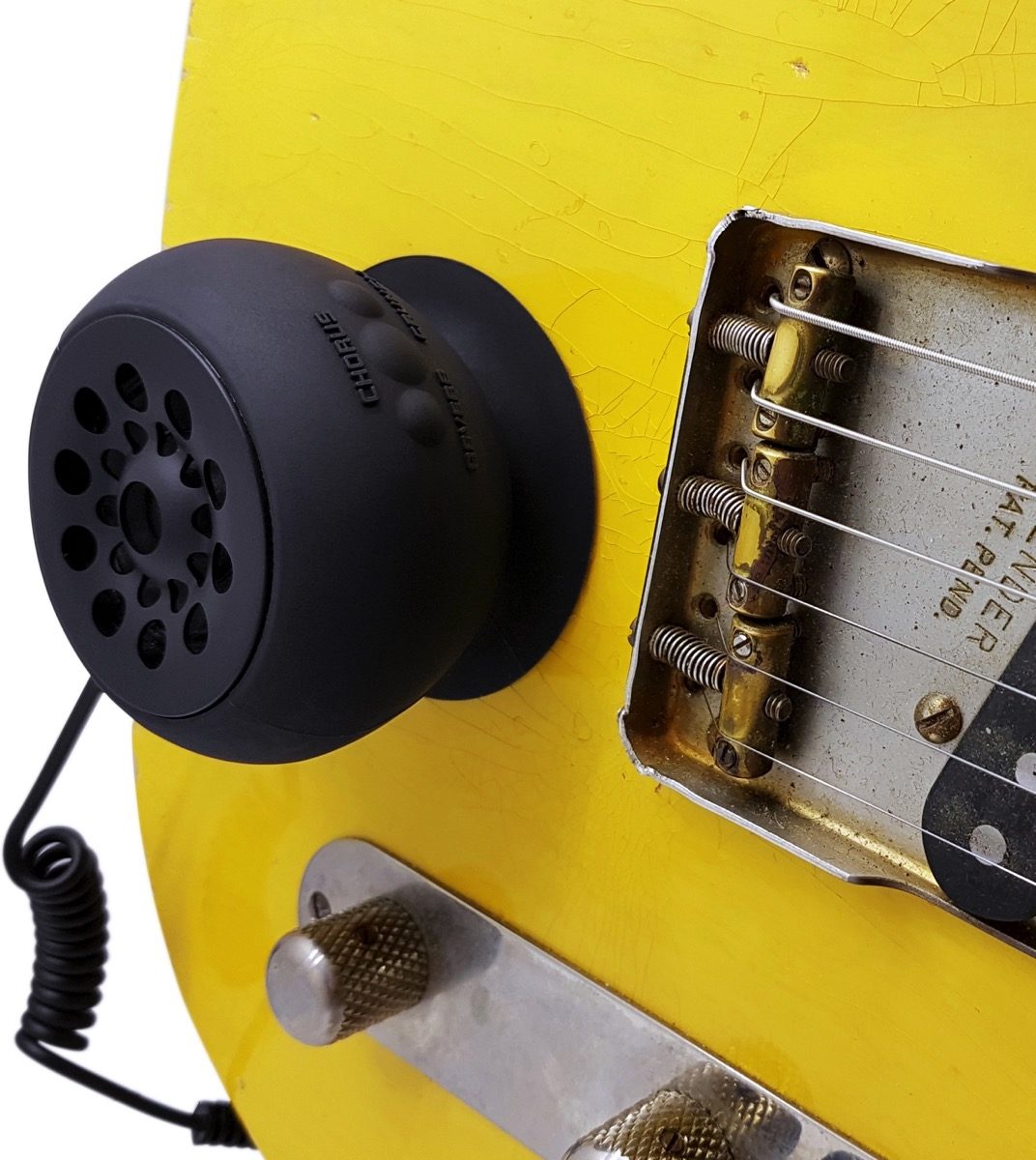Fluid Audio Strum Buddy Personal Guitar Monitor Amplifier 5 Fluid Audio Strum Buddy Personal Guitar Monitor Amplifier