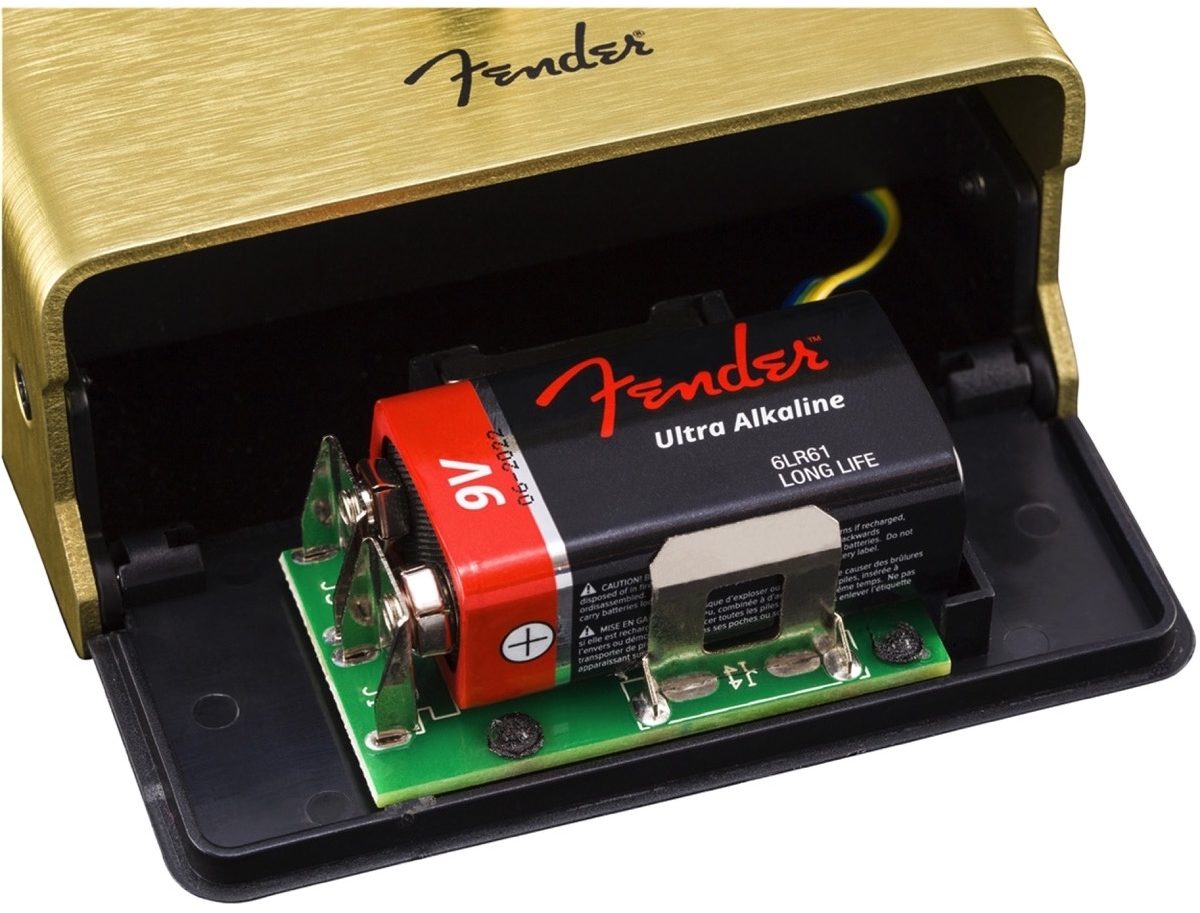 Fender Pugilist Distortion Pedal 2 Fender Pugilist Distortion Pedal