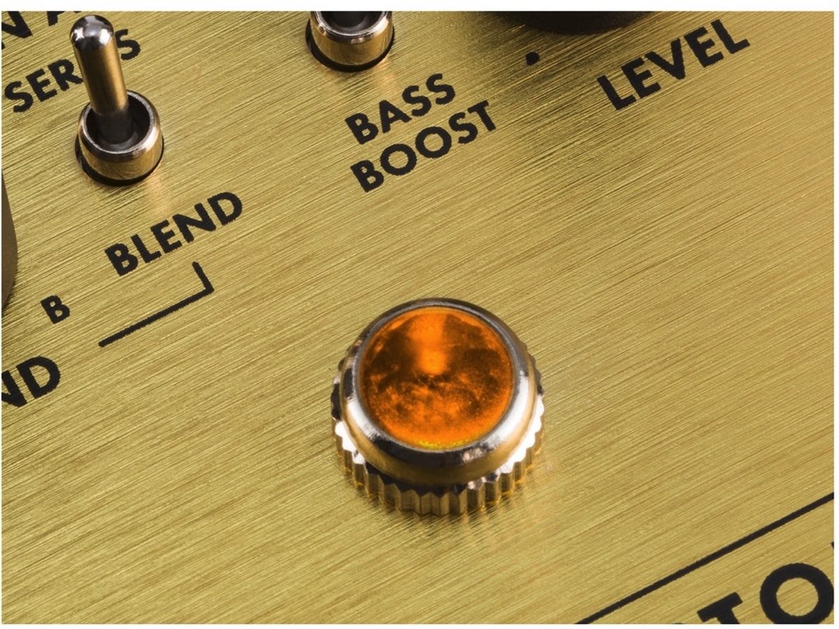 Fender Pugilist Distortion Pedal 7 Fender Pugilist Distortion Pedal