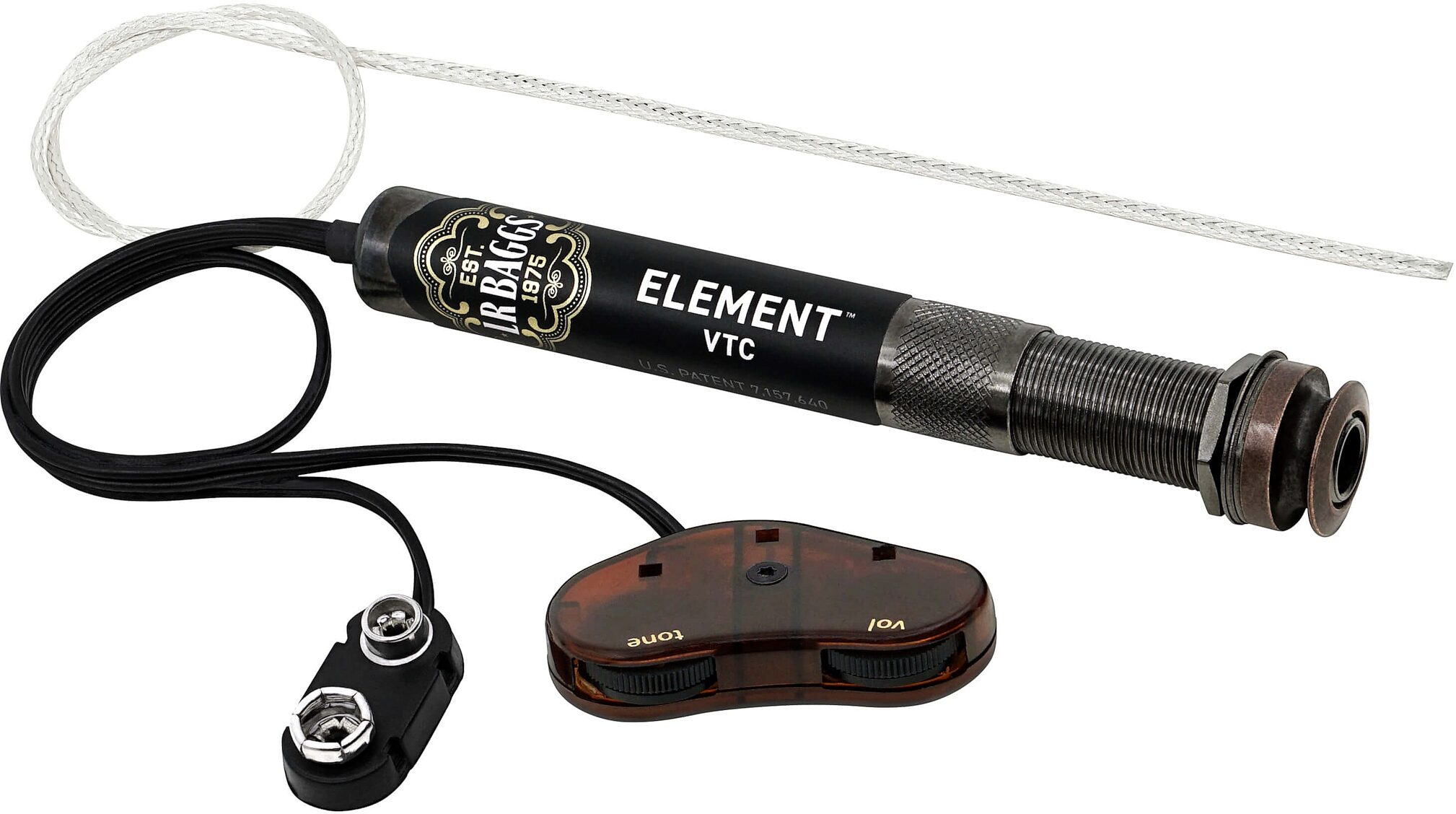 LR Baggs Element VTC Undersaddle Pickup