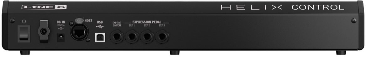 Line 6 Helix Control Rack Floorboard Foot Controller 2 Line 6 Helix Control Rack Floorboard Foot Controller