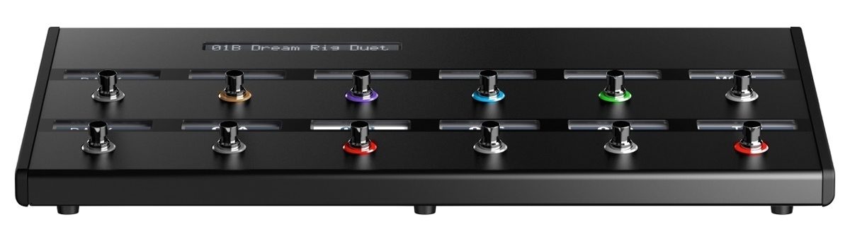 Line 6 Helix Control Rack Floorboard Foot Controller 3 Line 6 Helix Control Rack Floorboard Foot Controller