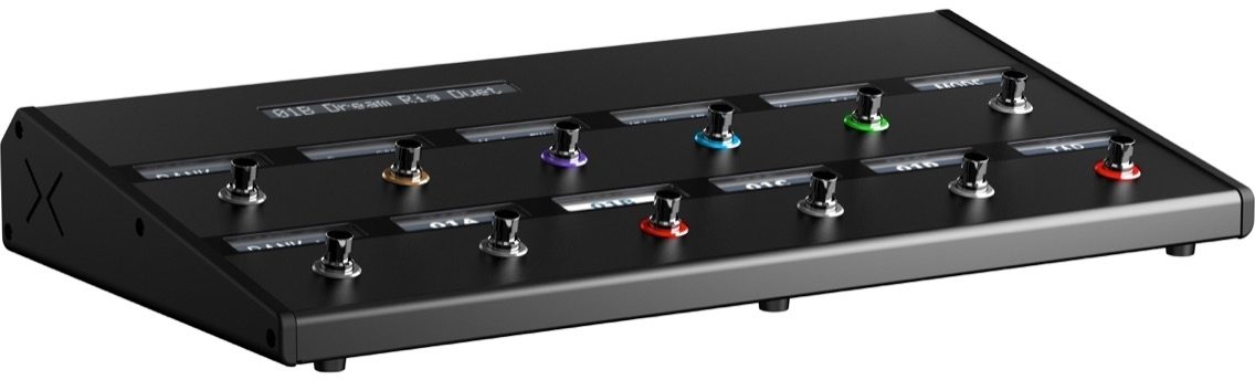 Line 6 Helix Control Rack Floorboard Foot Controller 4 Line 6 Helix Control Rack Floorboard Foot Controller