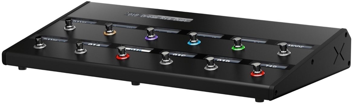 Line 6 Helix Control Rack Floorboard Foot Controller 5 Line 6 Helix Control Rack Floorboard Foot Controller