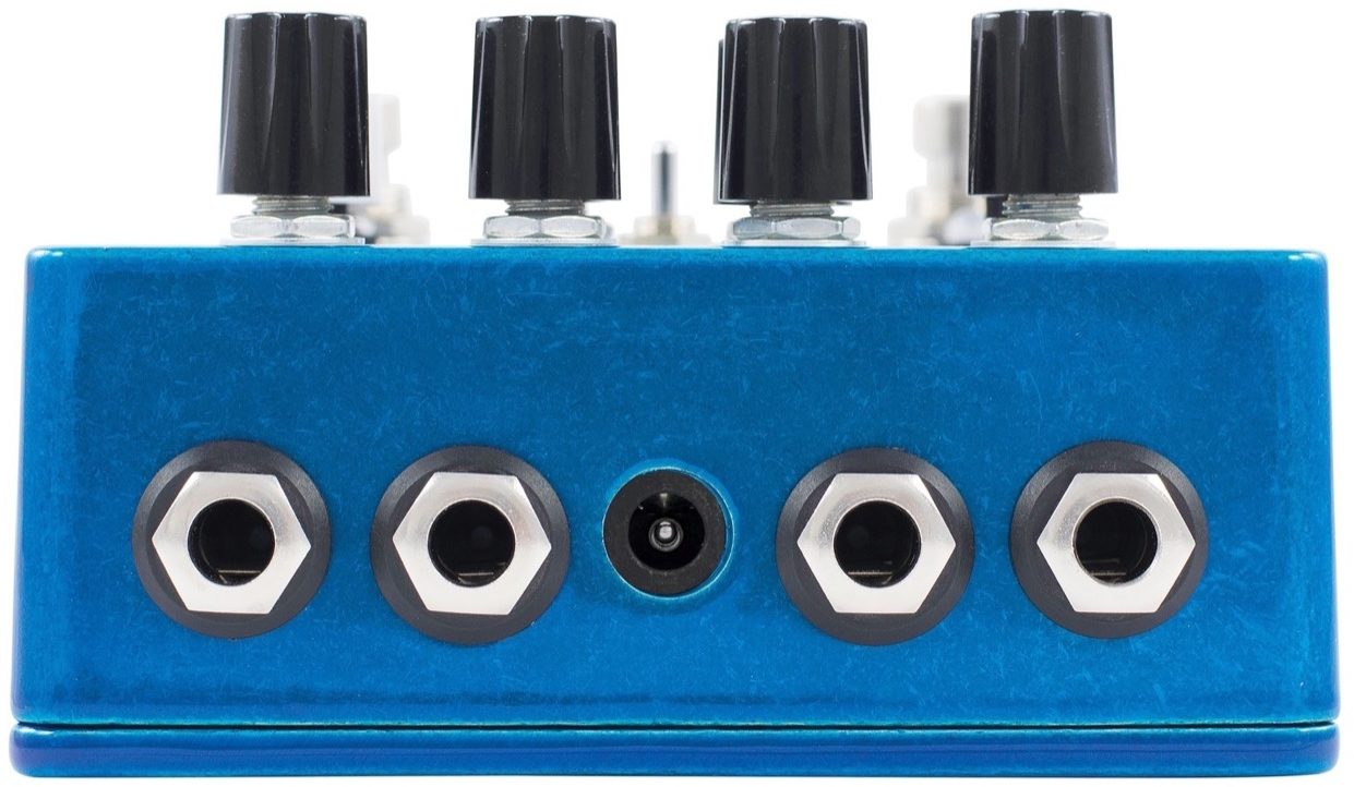 EarthQuaker Devices Avalanche Run V2 Stereo Delay Pedal 5 EarthQuaker Devices Avalanche Run V2 Stereo Delay Pedal